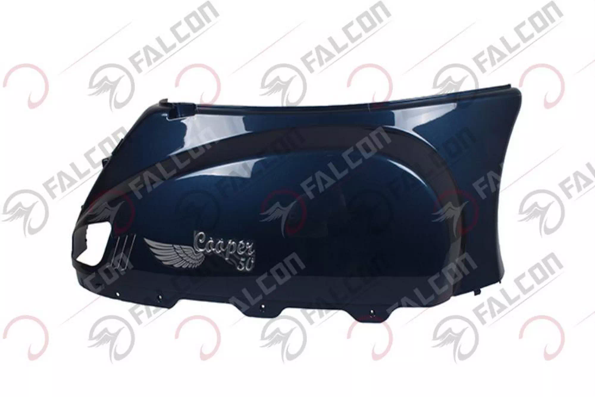 FALCON COOPER 50 ARKA KARENAJ SAĞ MAVİ #COOPER-23-11M