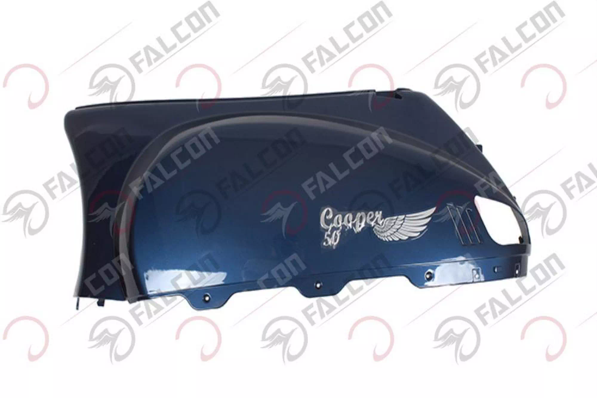 FALCON COOPER 50 ARKA KARENAJ SOL MAVİ #COOPER-23-12M