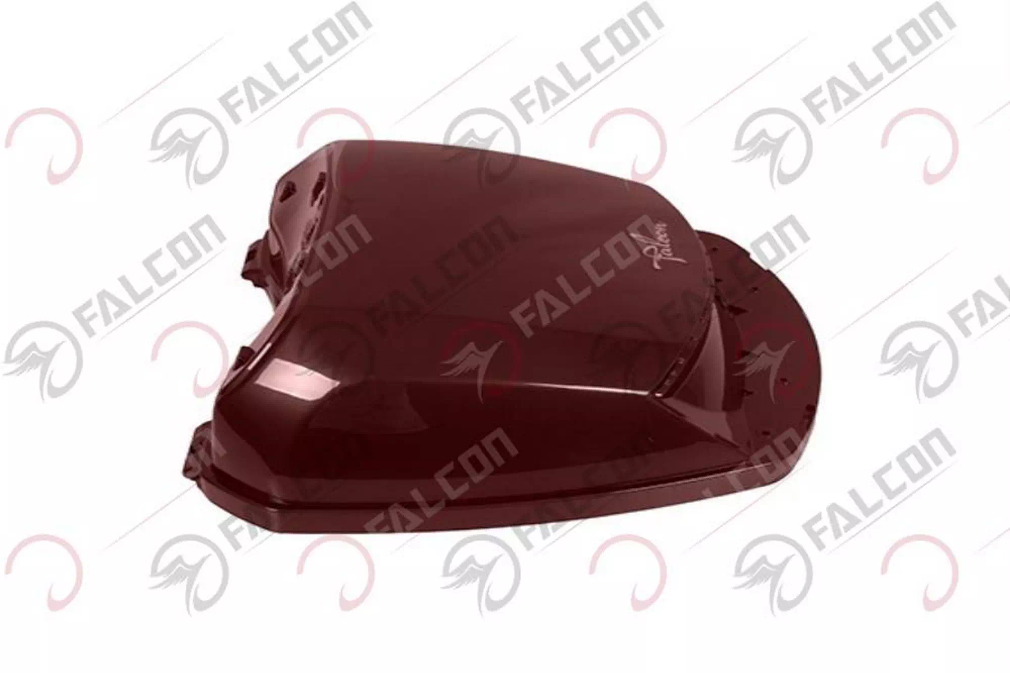 FALCON COOPER 50 ARKA ÇANTA ÜST KIRMIZI #COOPER-23-17K