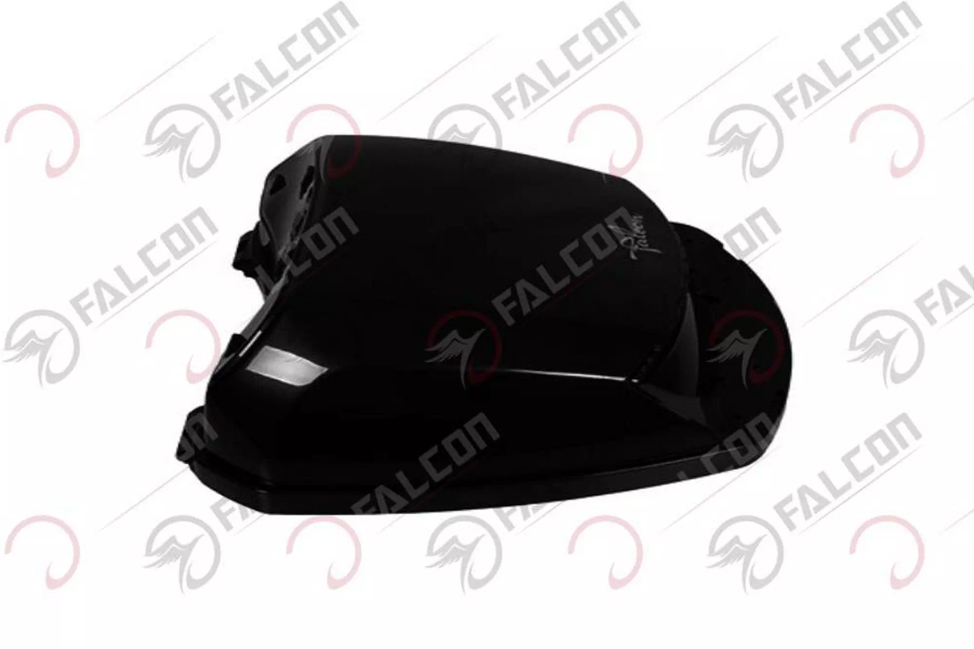 FALCON COOPER 50 ARKA ÇANTA ÜST SİYAH #COOPER-23-17S