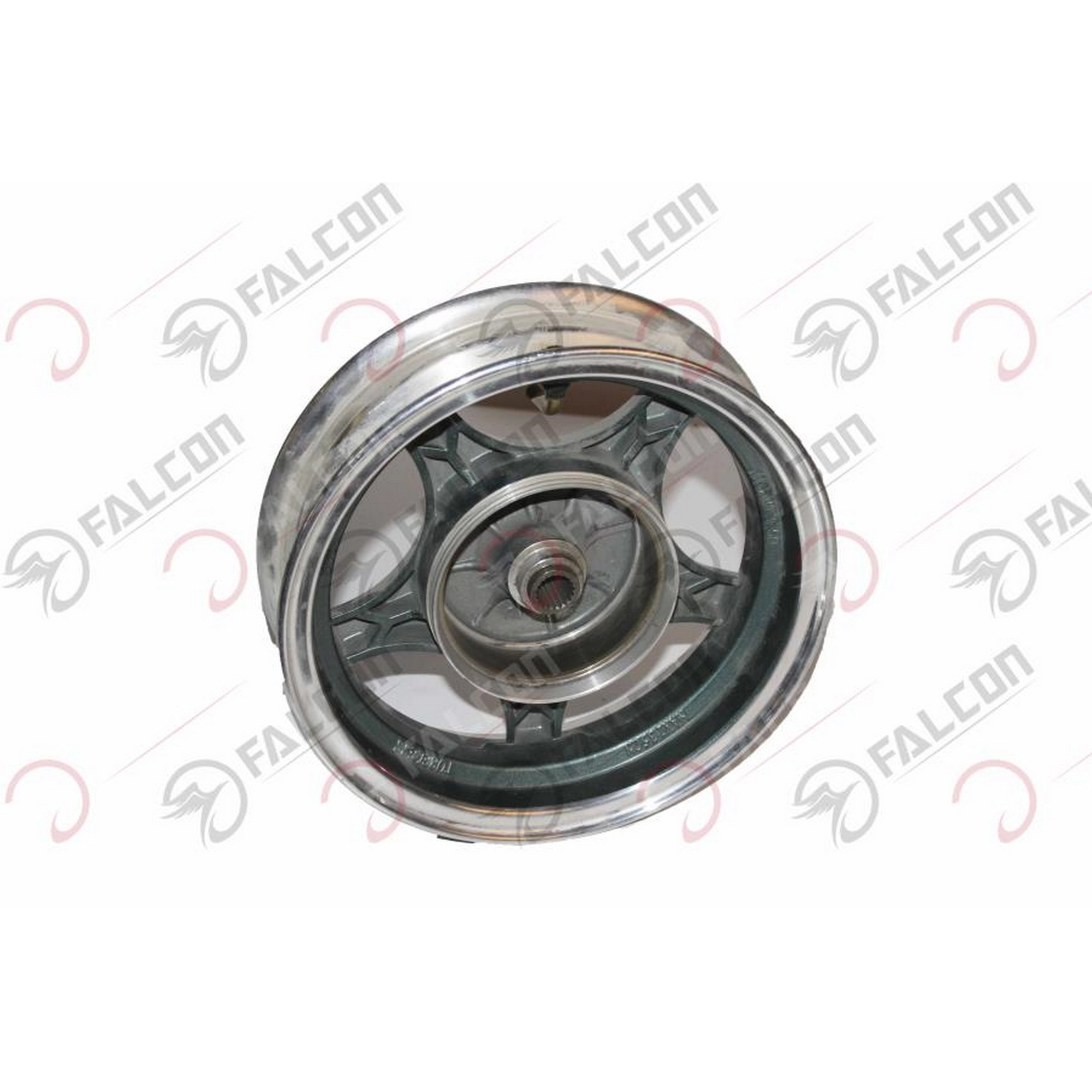 FALCON SCOOTER CELIK ARKA JANT #CSCT-03-02
