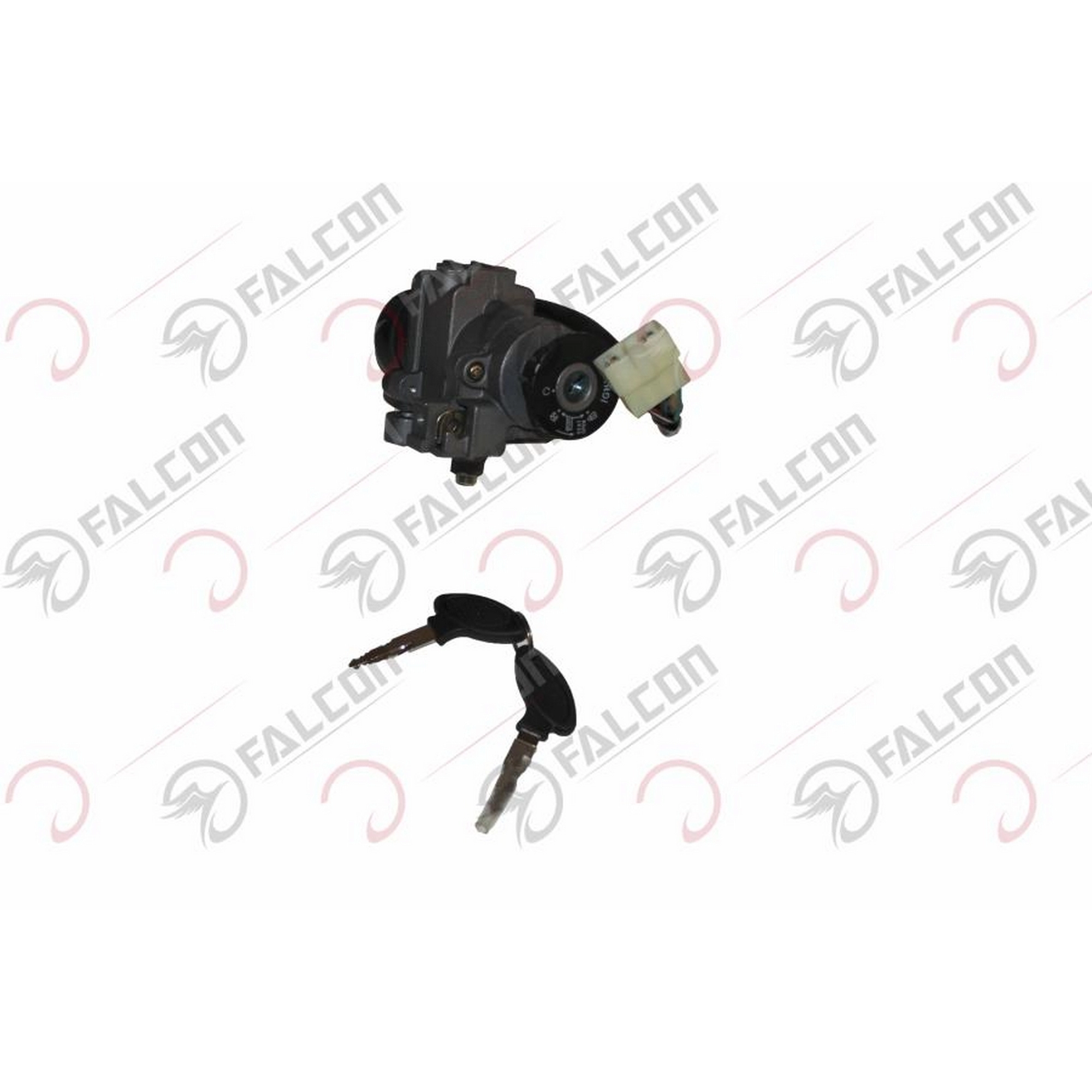 FALCON SCOOTER CELIK KONTAK SETİ #CSCT-06-02