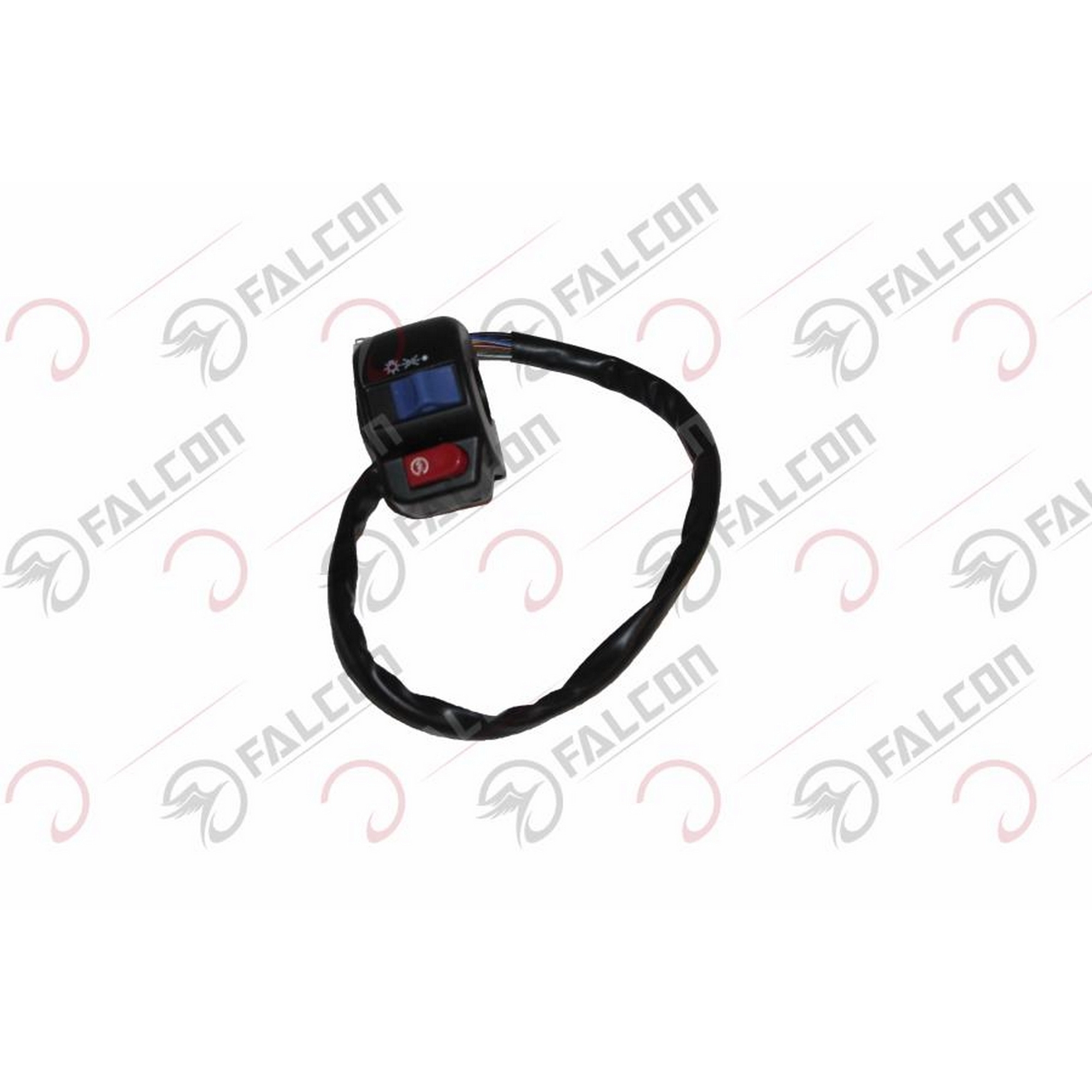 FALCON SCOOTER CELIK KUMANDA SAĞ #CSCT-11-02