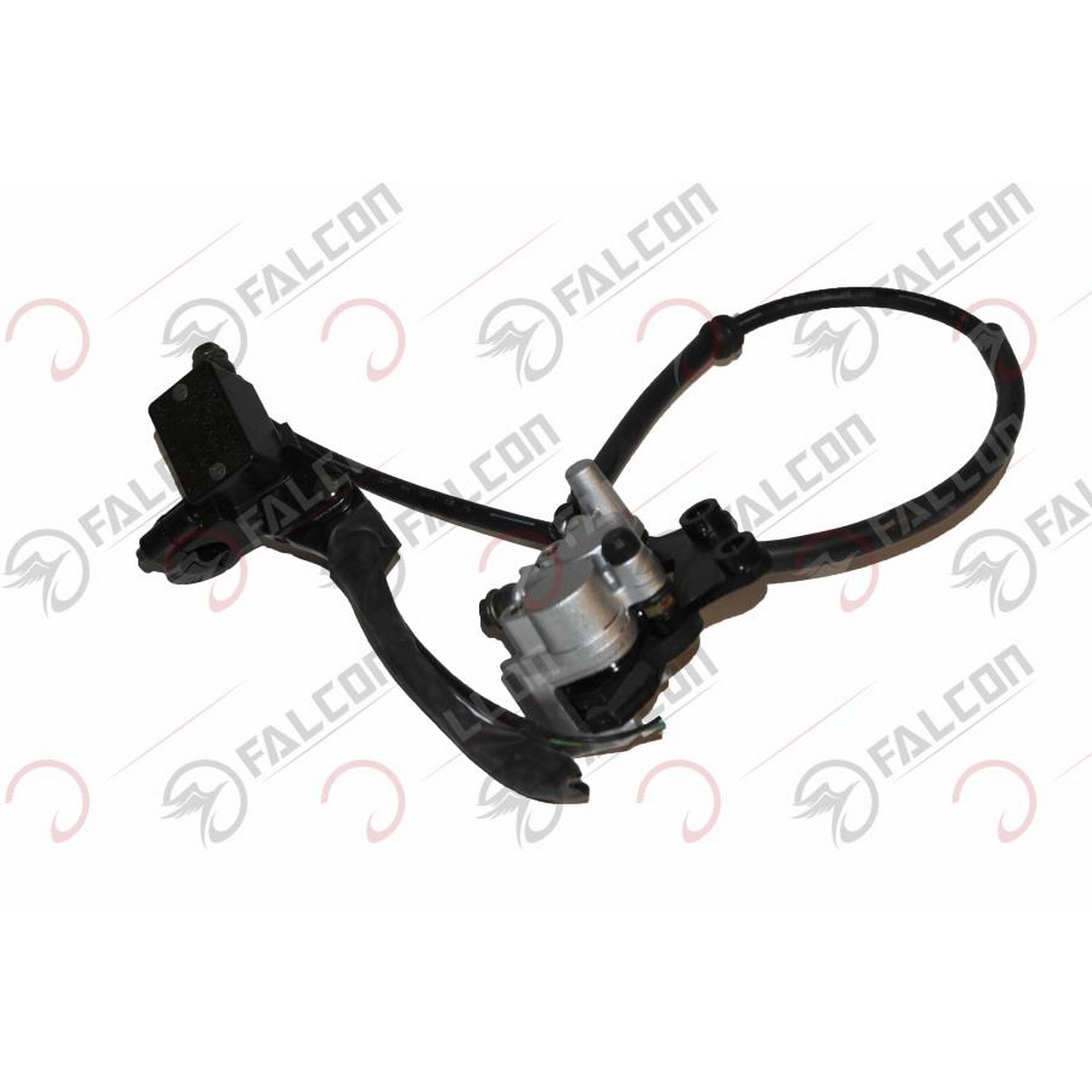 FALCON SCOOTER CELIK ÖN FREN MERKEZİ KOMPLE #CSCT-14-01
