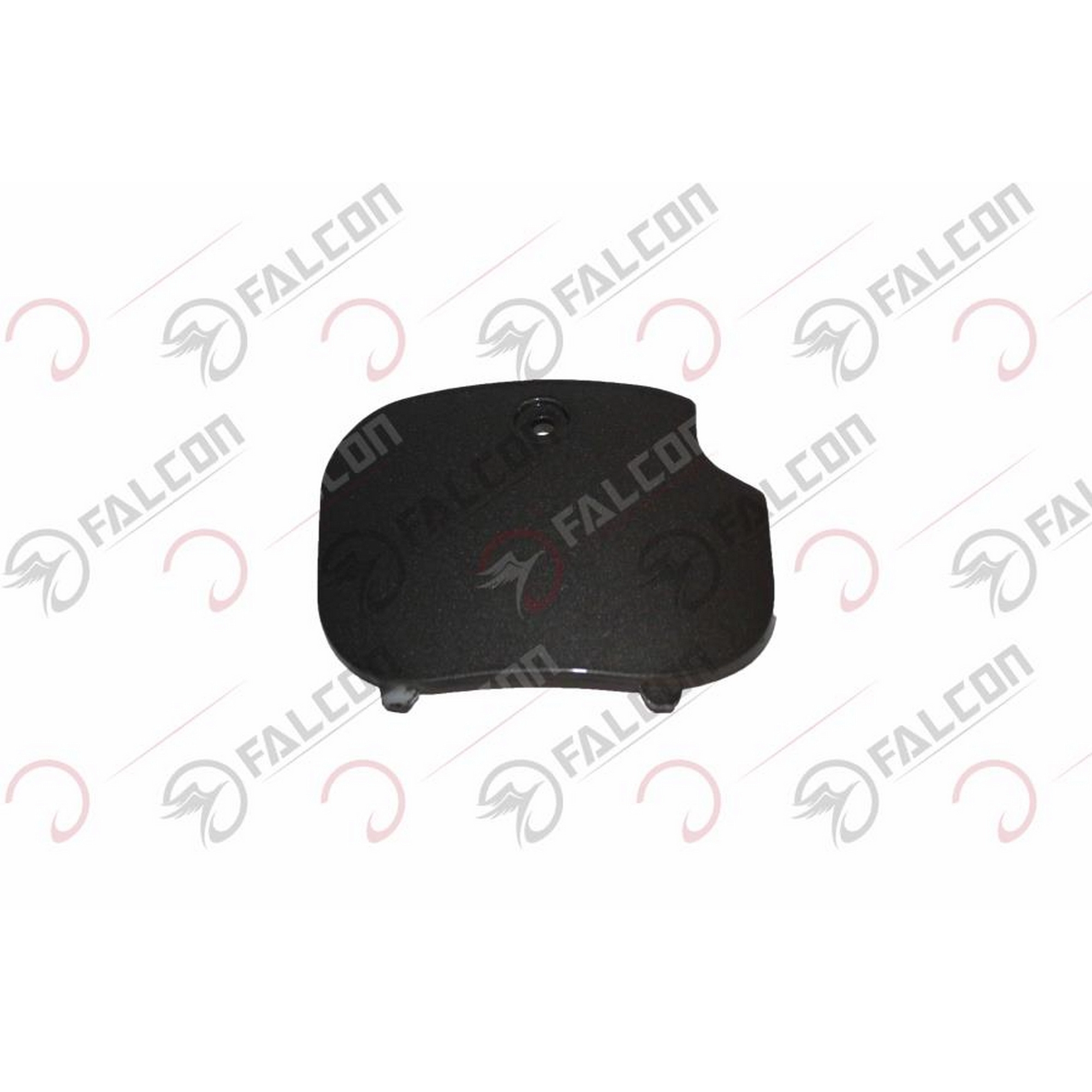 FALCON SCOOTER CELIK ÖN ÇAMURLUK KÜÇÜK KAPAK ÜSTÜ GRİ #CSCT-16-01