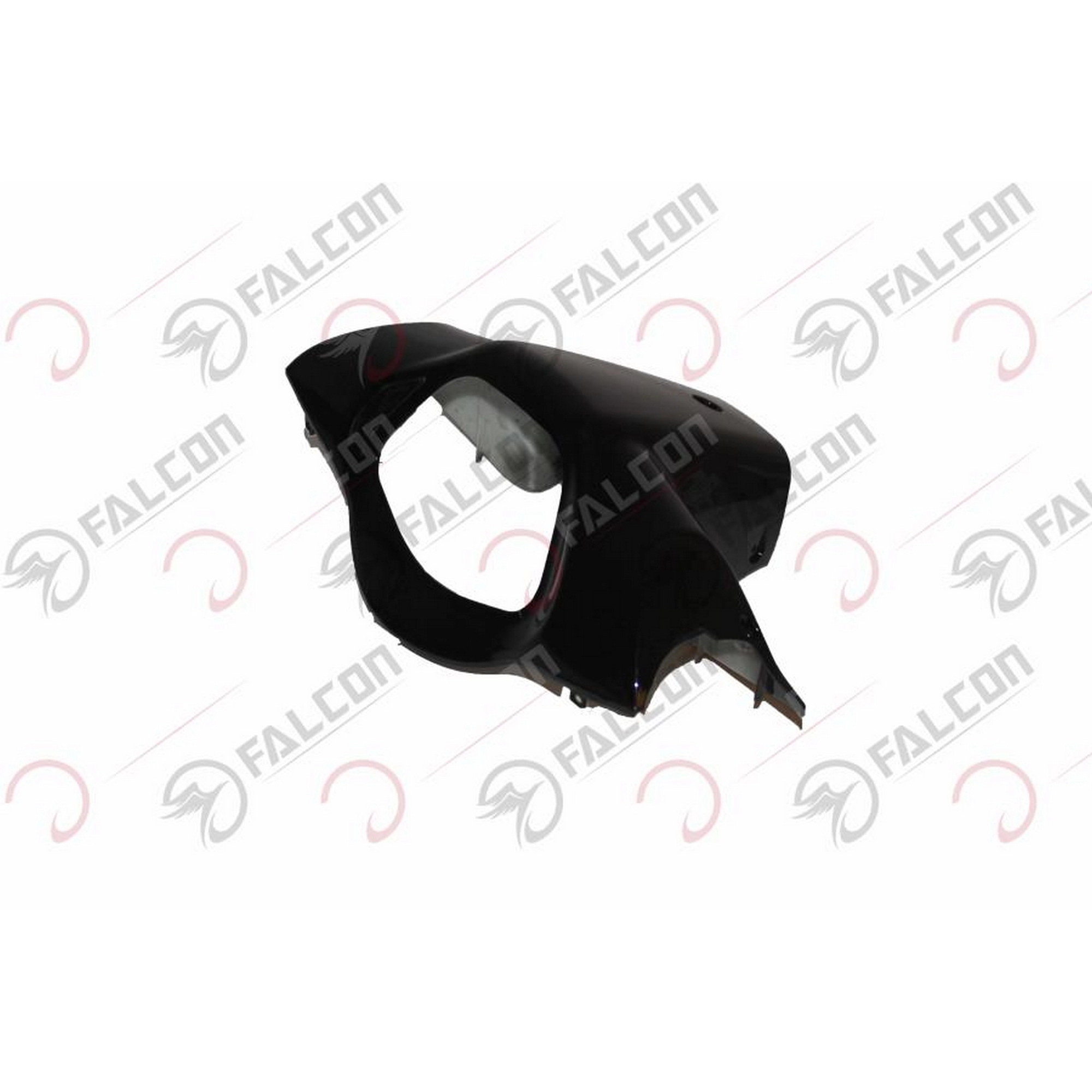 FALCON SCOOTER CELIK KM KRENAJ SİYAH #CSCT-16-11