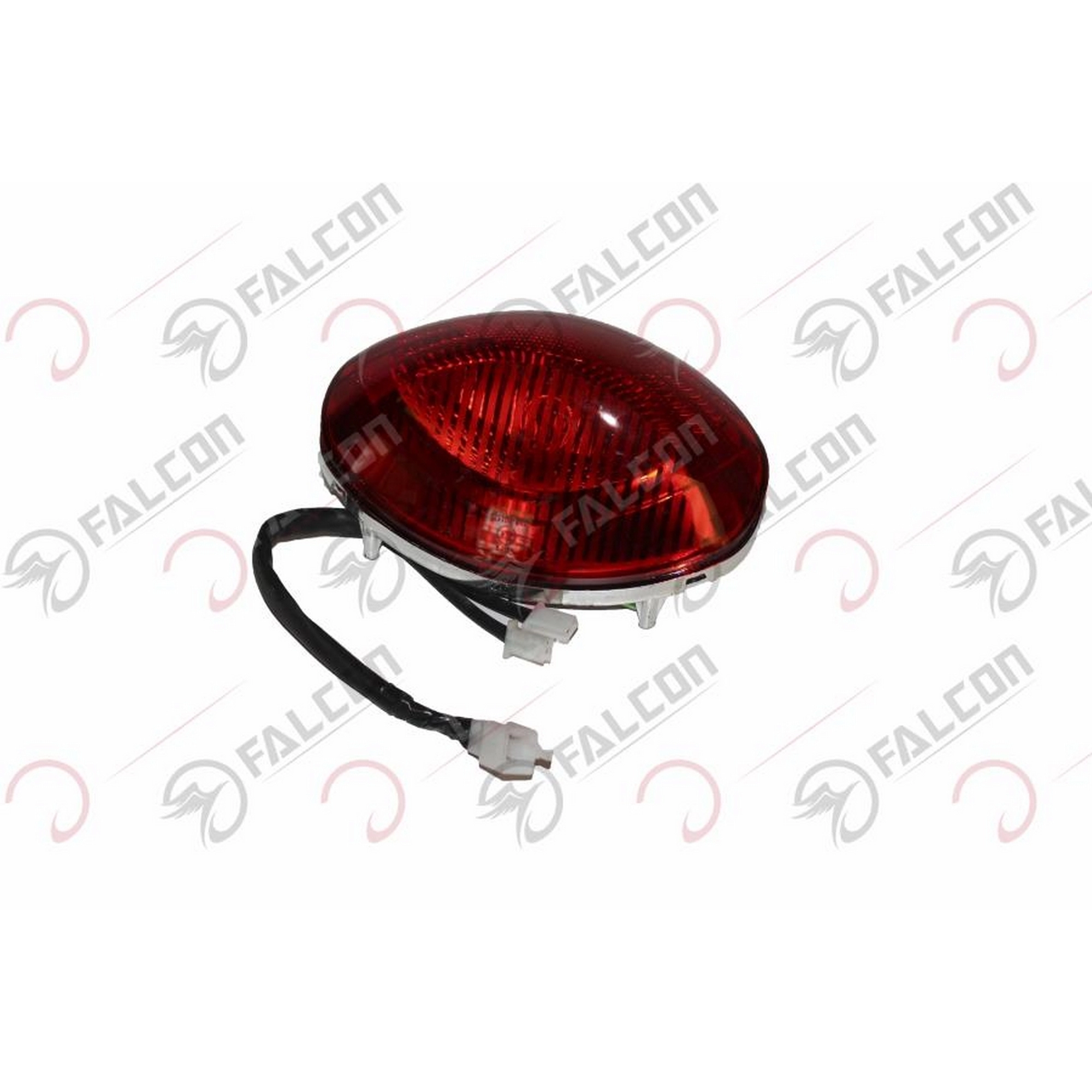 FALCON SCOOTER CELIK ARKA STOP #CSCT-20-01