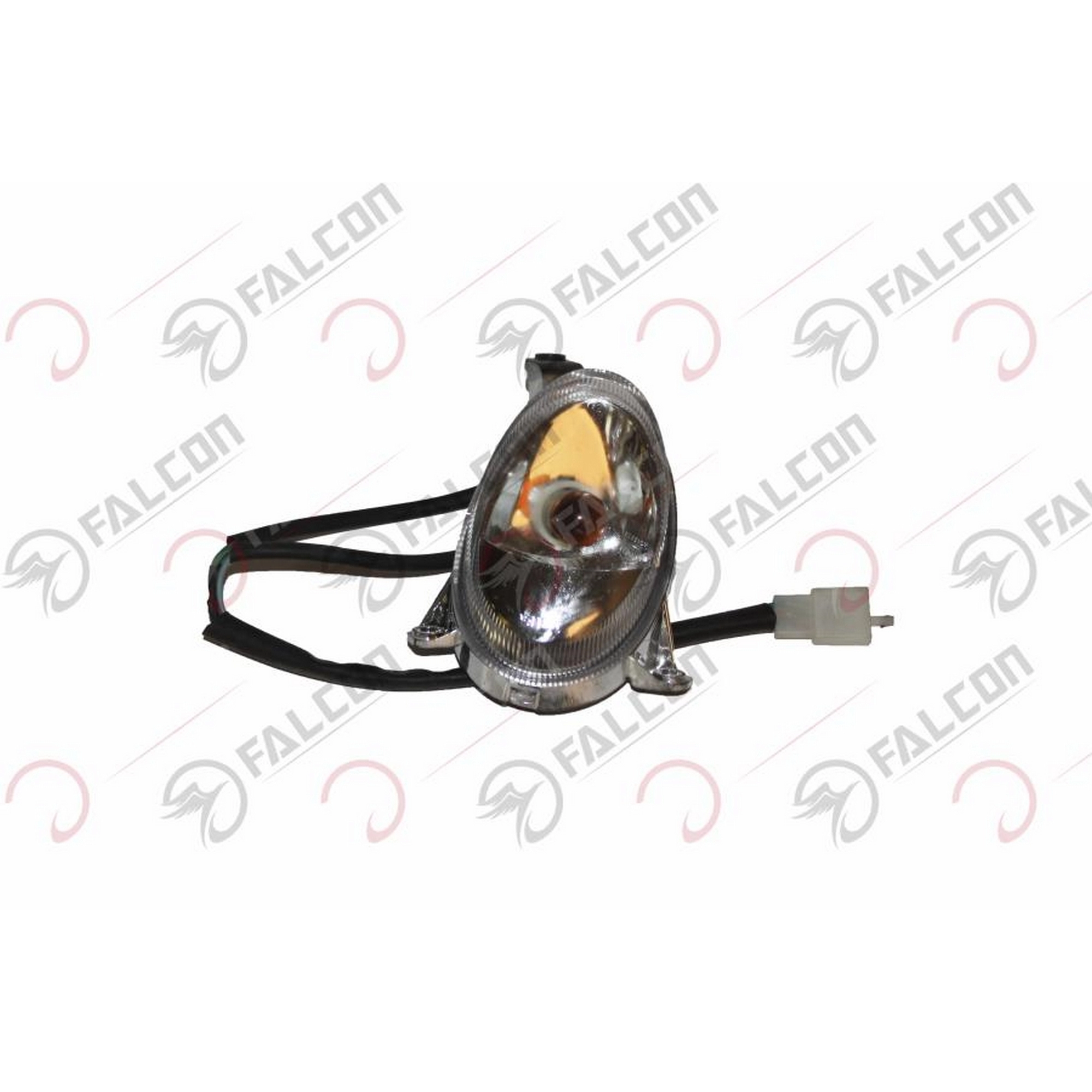 FALCON SCOOTER CELIK ÖN SİNYAL SOL #CSCT-20-02