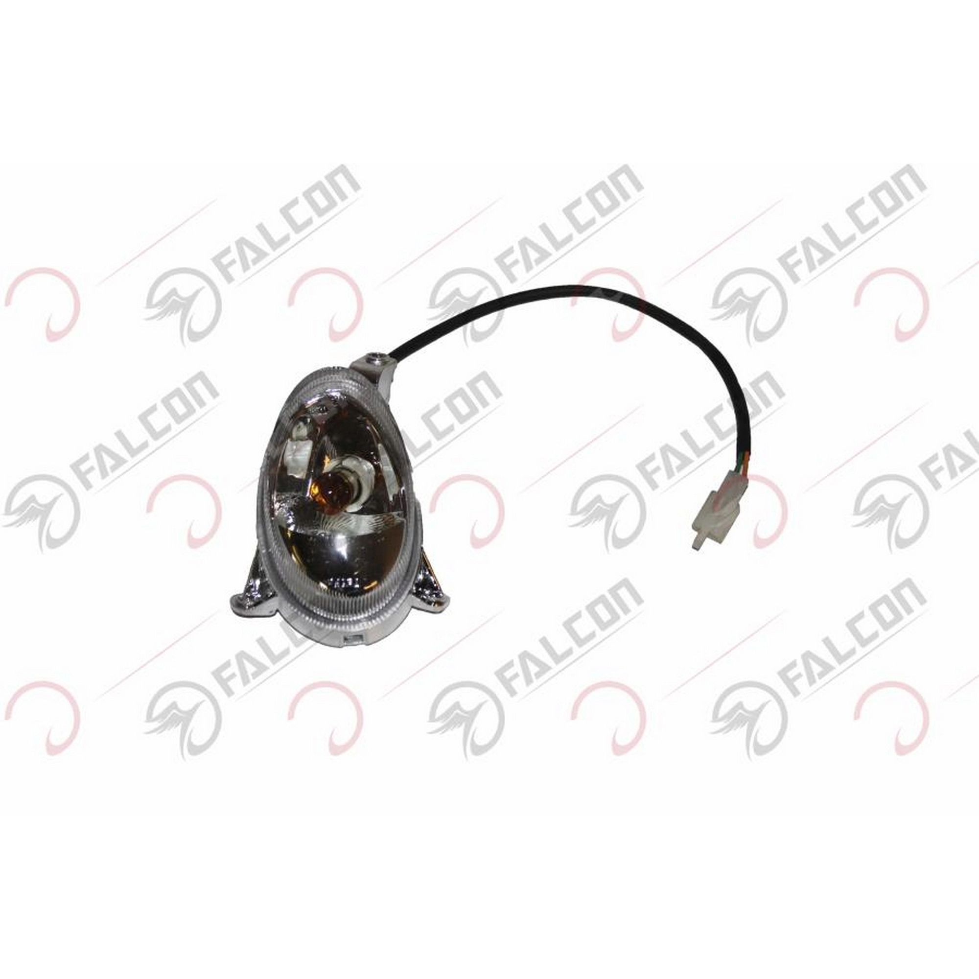 FALCON SCOOTER CELIK ARKA SİNYAL SAĞ #CSCT-20-05