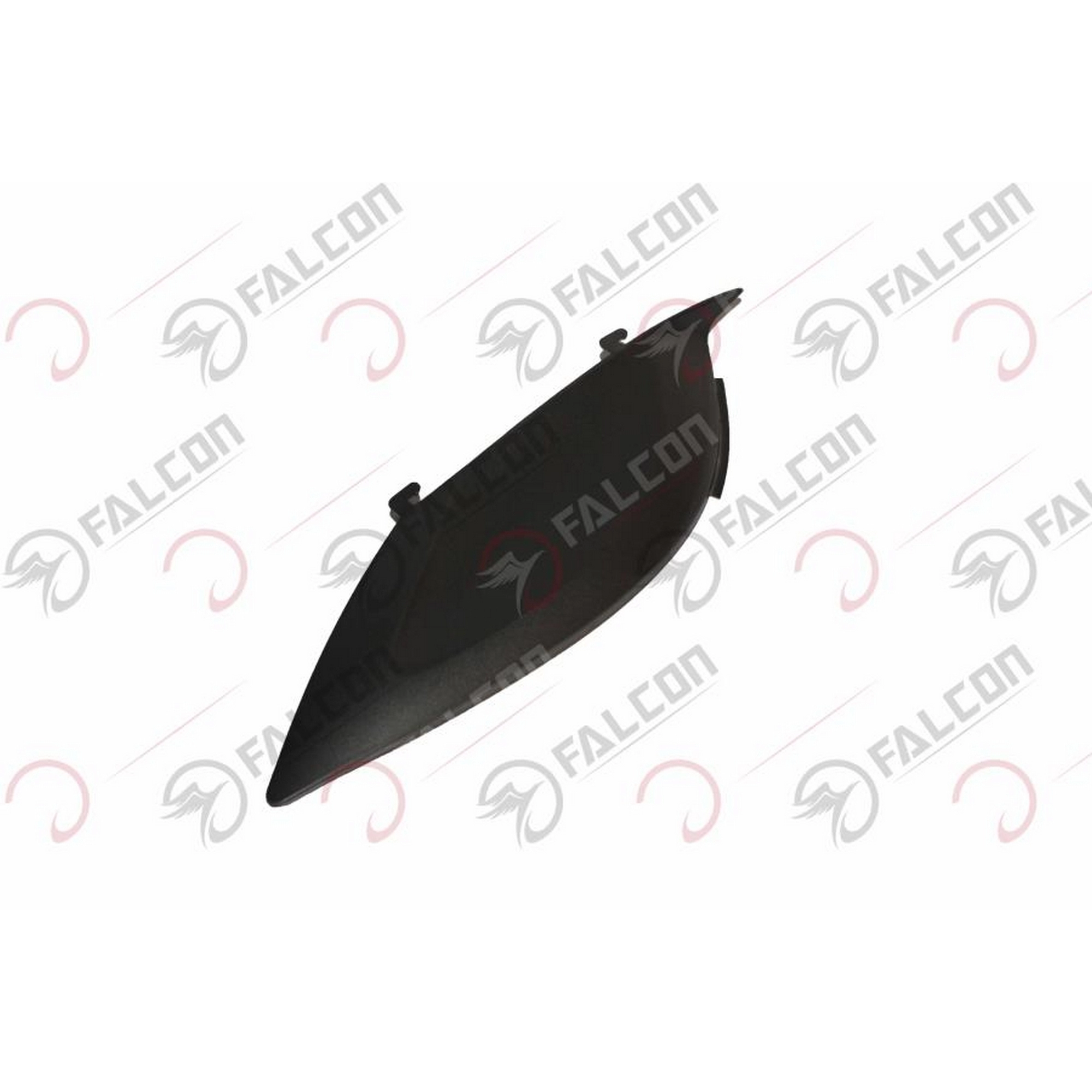 FALCON SCOOTER CELIK ARKA KARENAJ ALT PARÇA GRİ SAĞ #CSCT-23-03