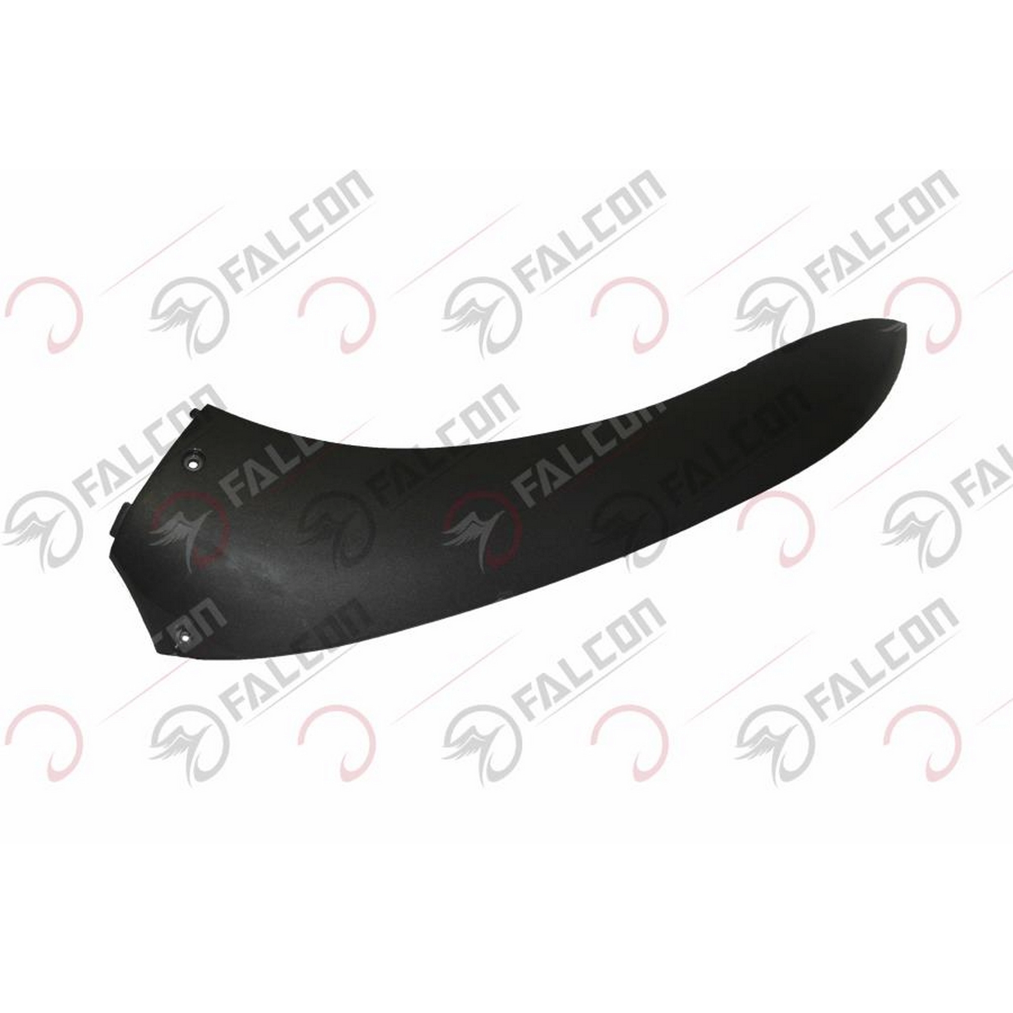 FALCON SCOOTER CELIK MARŞBİYEL SOL GRİ #CSCT-23-13