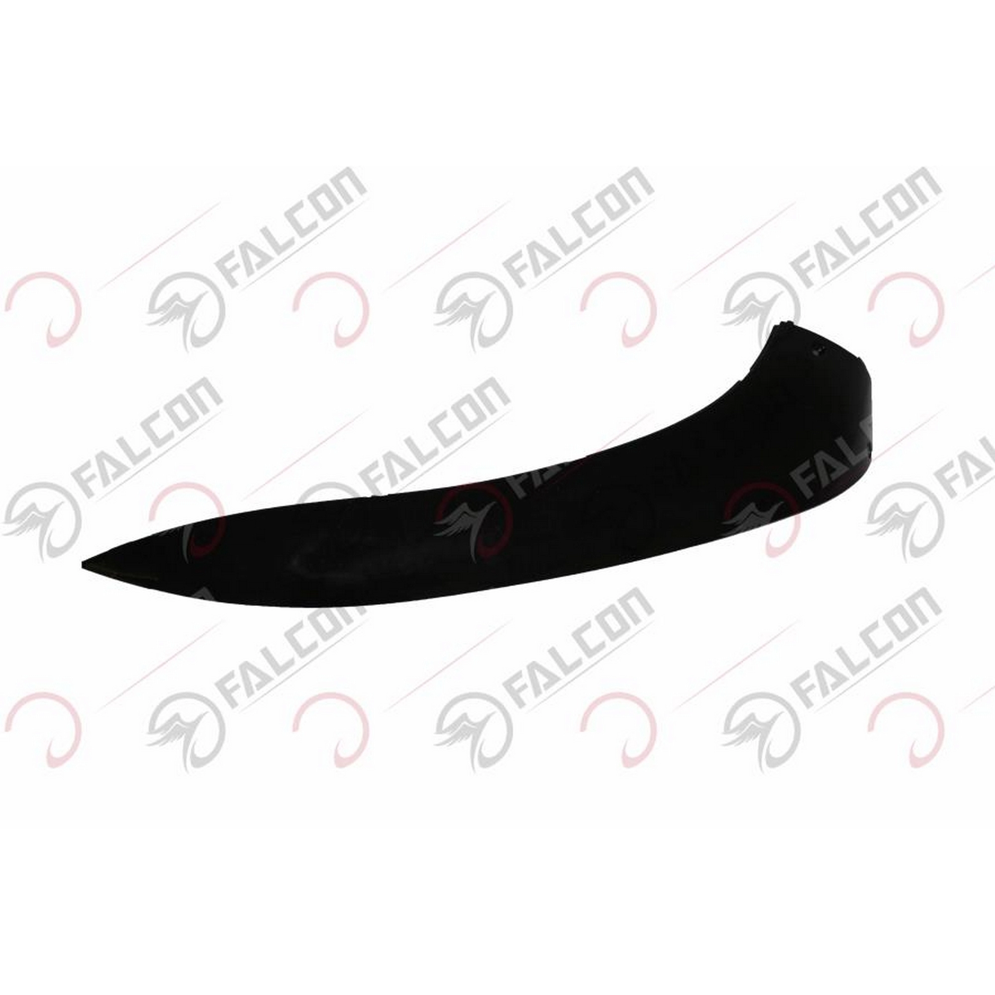 FALCON SCOOTER CELIK MARŞBİYEL SAĞ SİYAH #CSCT-23-14