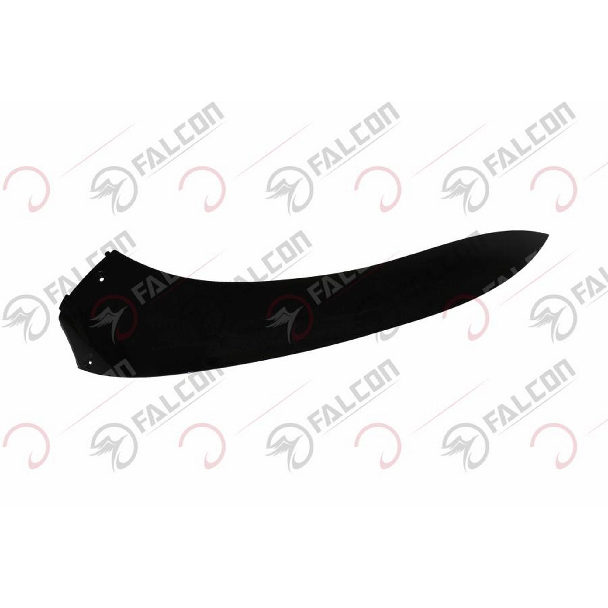 FALCON SCOOTER CELIK MARŞBİYEL SOL SİYAH #CSCT-23-15