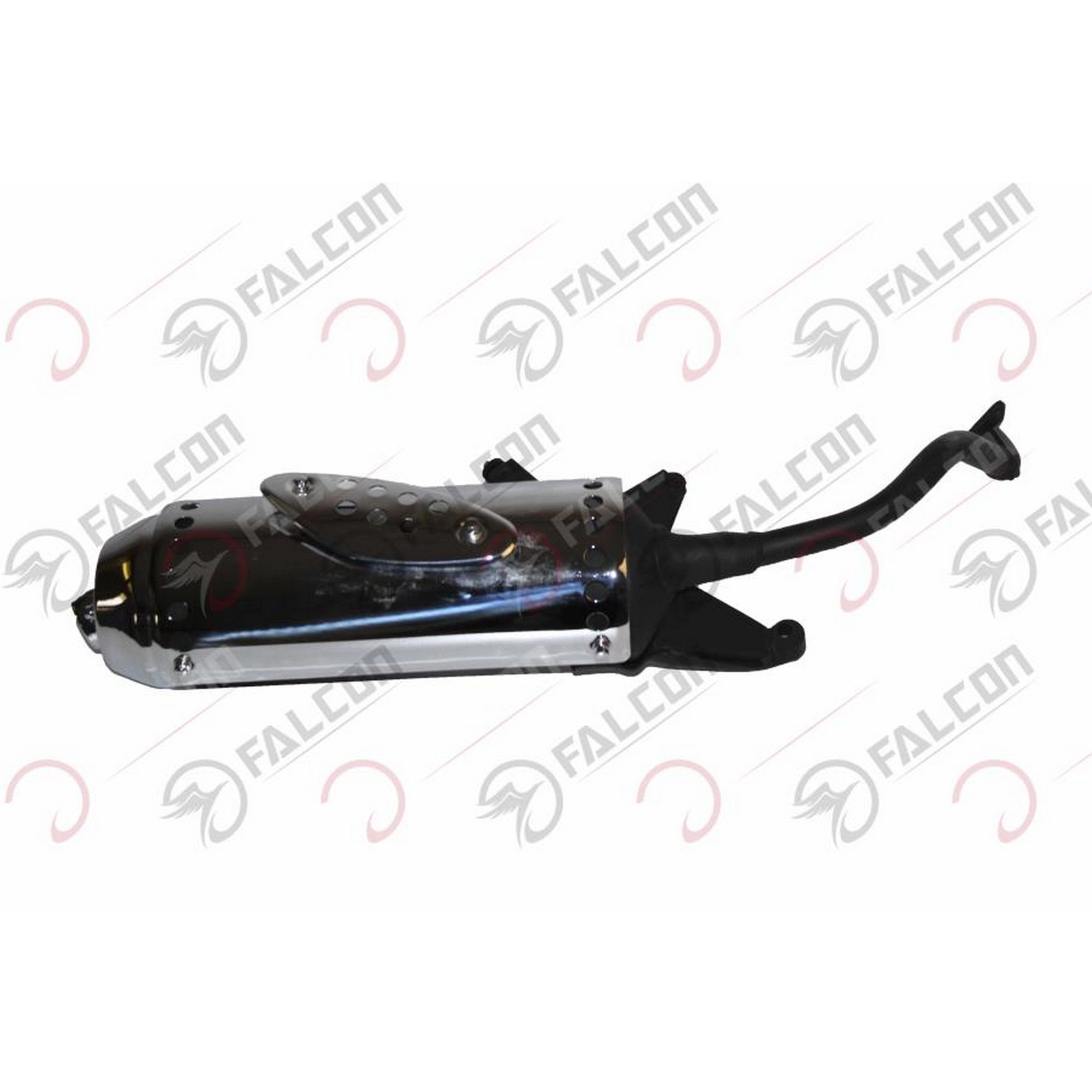 FALCON SCOOTER CELIK EGZOZ #CSCT-25-02