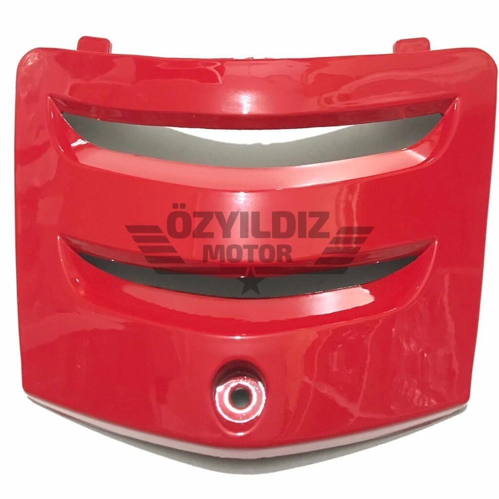 YAMAHA CYGNUS RS BUJİ KAPAĞI KIRMIZI