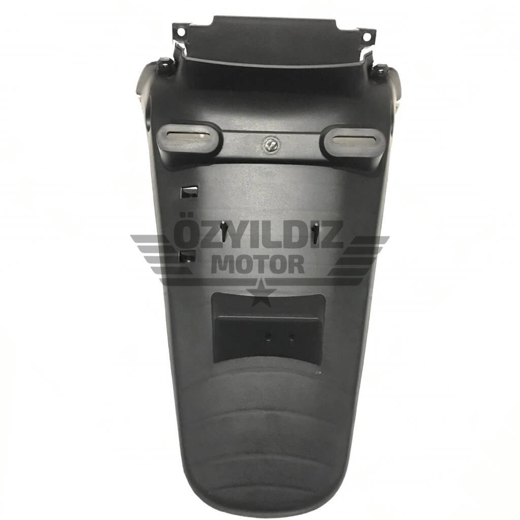 YAMAHA CYGNUS RS ÇAMURLUK ARKA