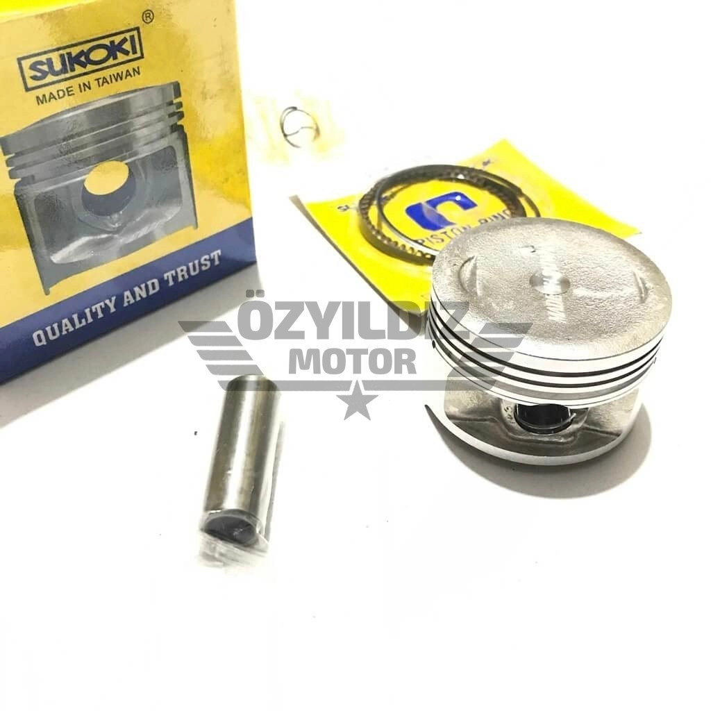 YAMAHA CYGNUS PİSTON SEKMAN TAIWAN 0.25