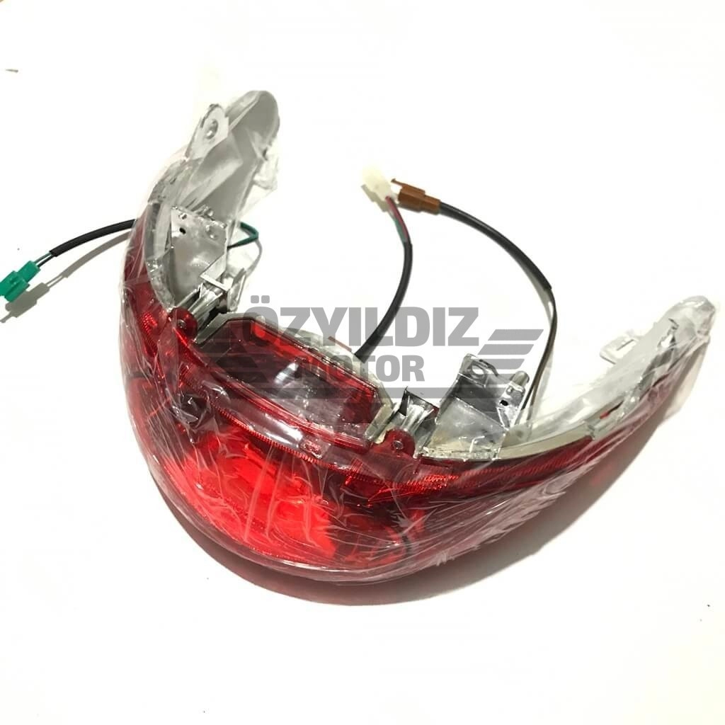 YAMAHA CYGNUS STOP