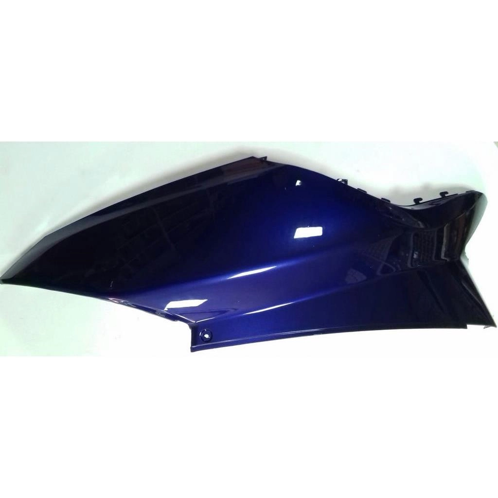 YAMAHA CYGNUS YAN KAPAK SOL MAVİ