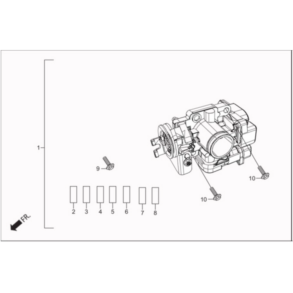 HERO DUET 125 CONTA IZALASYON #HR125-DTI E12A01