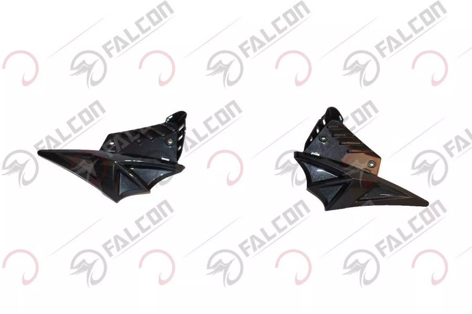 FALCON DESERT 277 DEPO YAN KARENAJ DEKORATİF SAĞ SOL TAKIM #DESERT-16-24TK