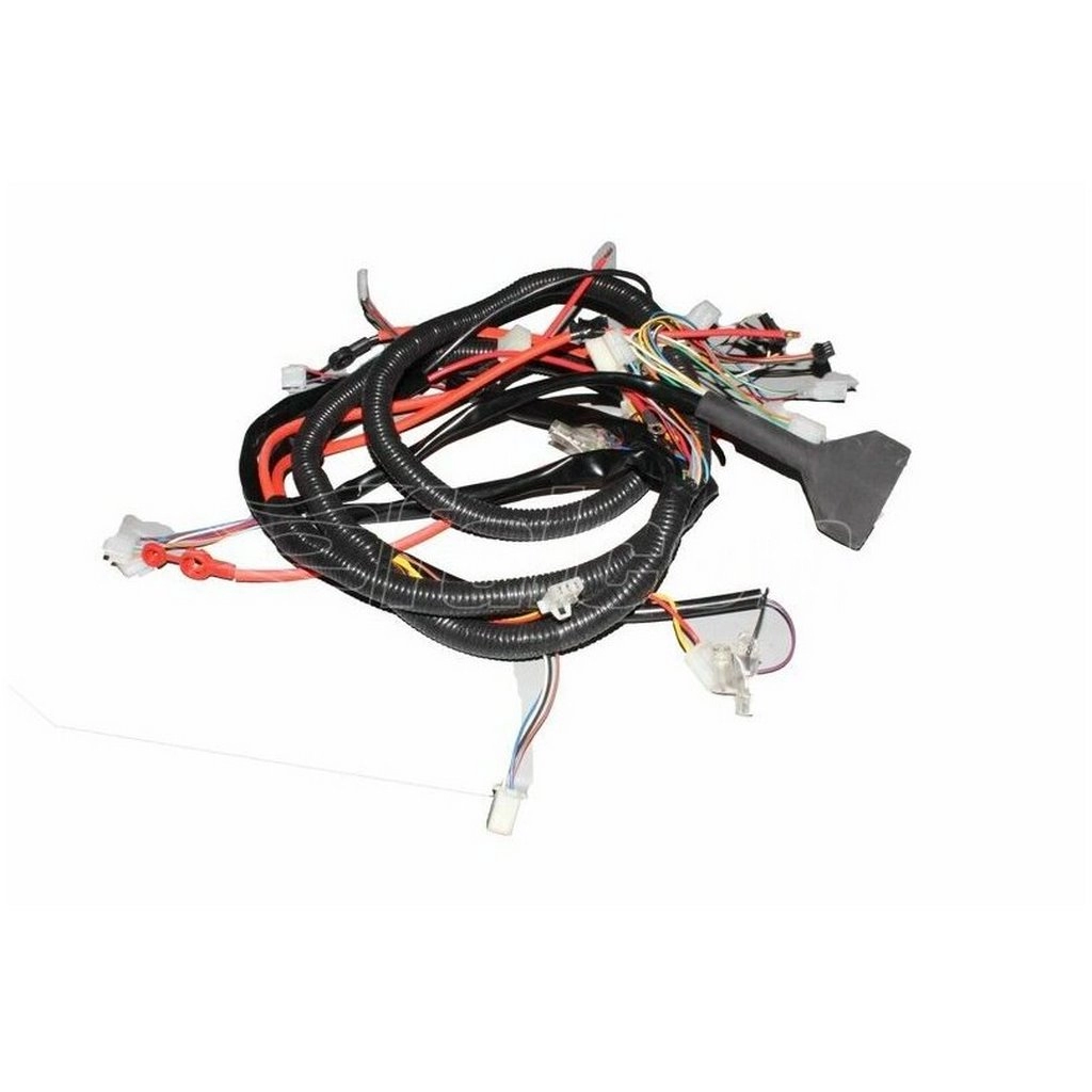 FALCON DYNAMIC 4000 ELEKTRİK TESİSATI #DNMC-06-02