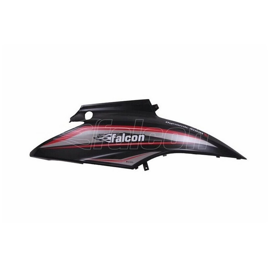 FALCON DYNAMIC 4000 ARKA KARENAJ SAĞ KIRMIZI #DNMC-23-05K