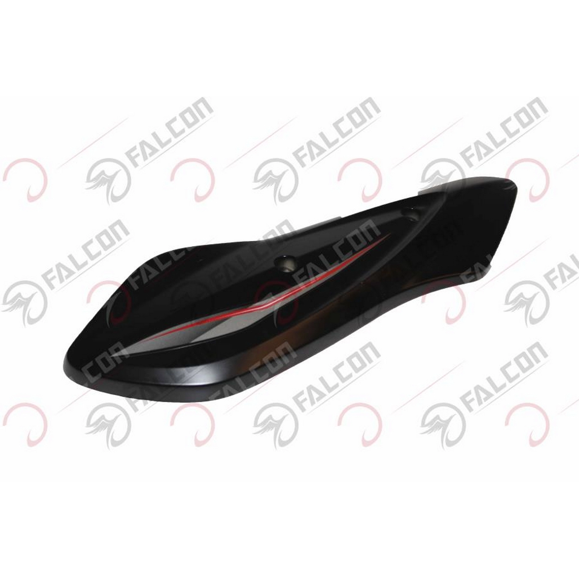 FALCON DYNAMIC 4000 MAFSAL SALINCAK KORUMA SAĞ KIRMIZI #DNMC-23-07K
