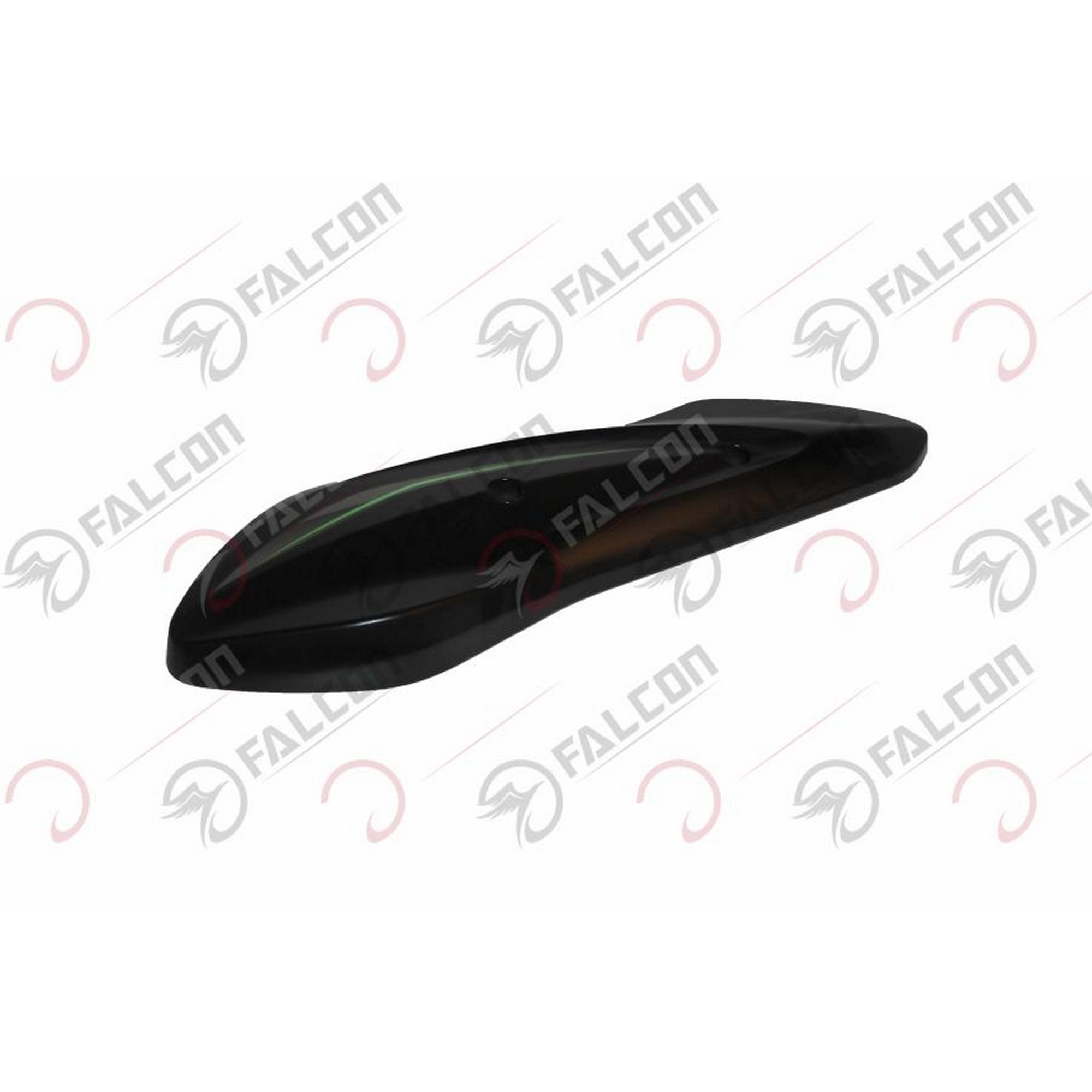 FALCON DYNAMIC 4000 MAFSAL SALINCAK KORUMA SAĞ YEŞİL #DNMC-23-07Y