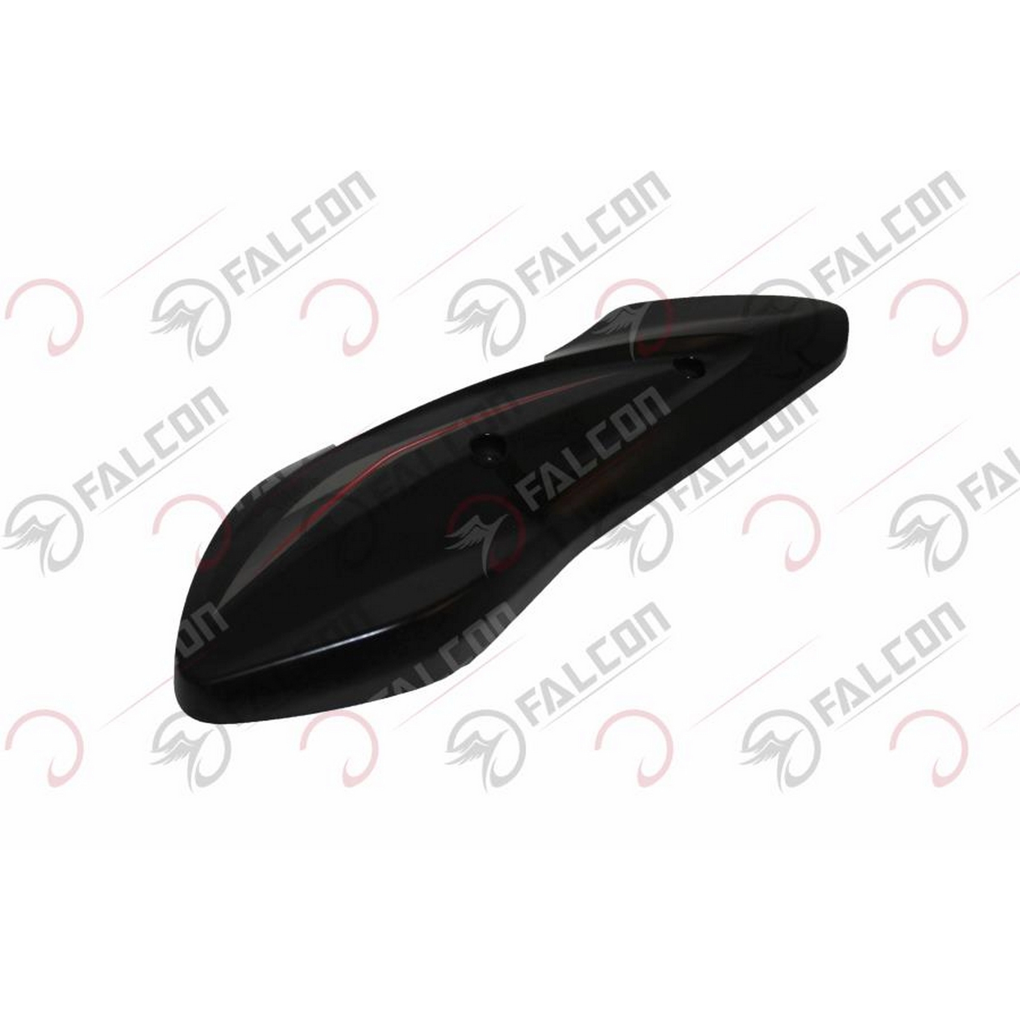 FALCON DYNAMIC 4000 MAFSAL SALINCAK KORUMA SOL KIRMIZI #DNMC-23-08K