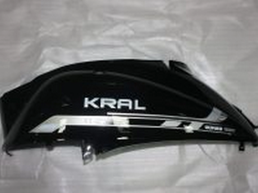 KRAL KR-05 GUNES SELE ALTI GRENAJI SOL #DY-A-01