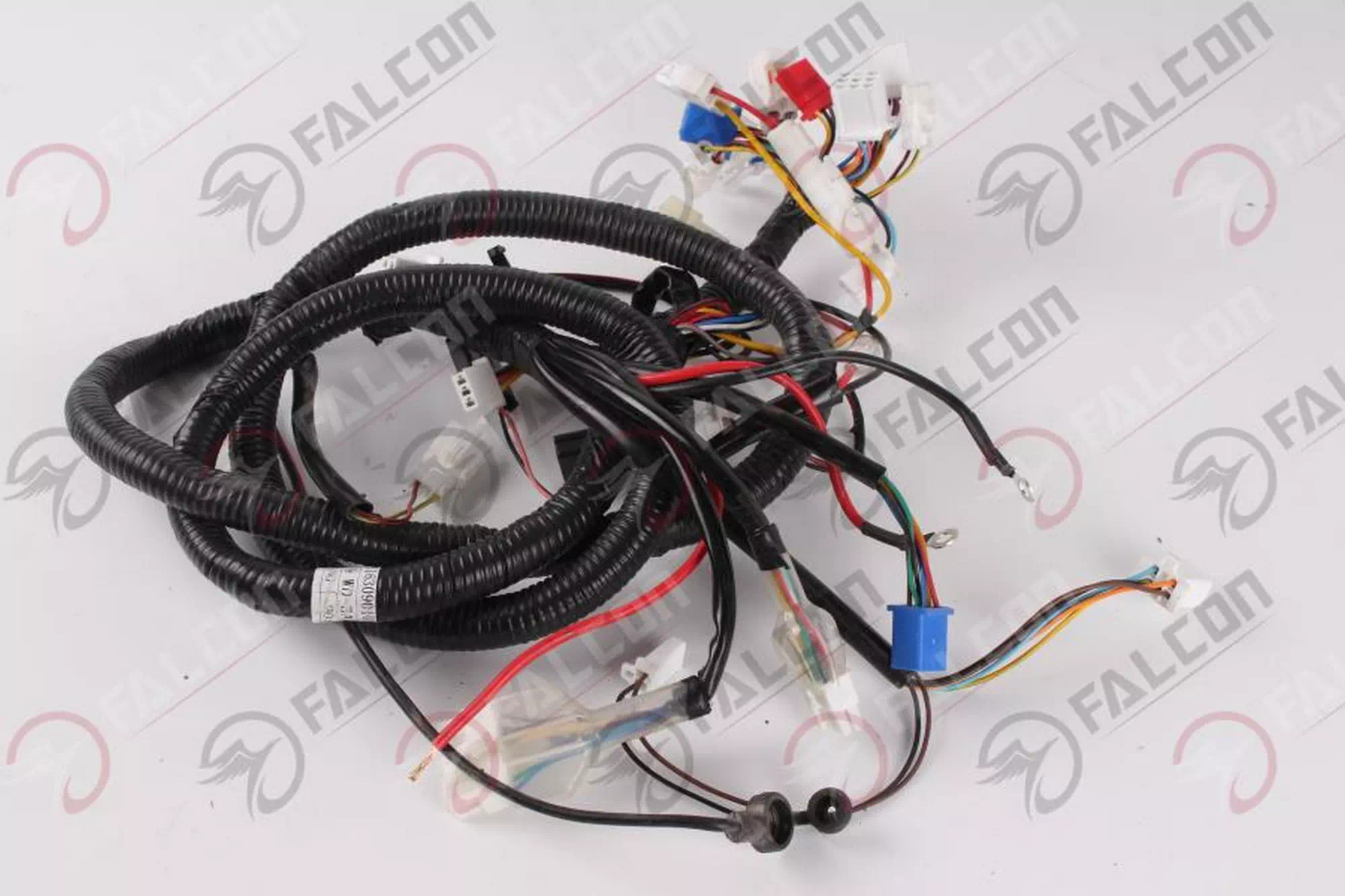FALCON ELECTRA 6500 ELEKTRİK TESİSATI #ELC-06-02