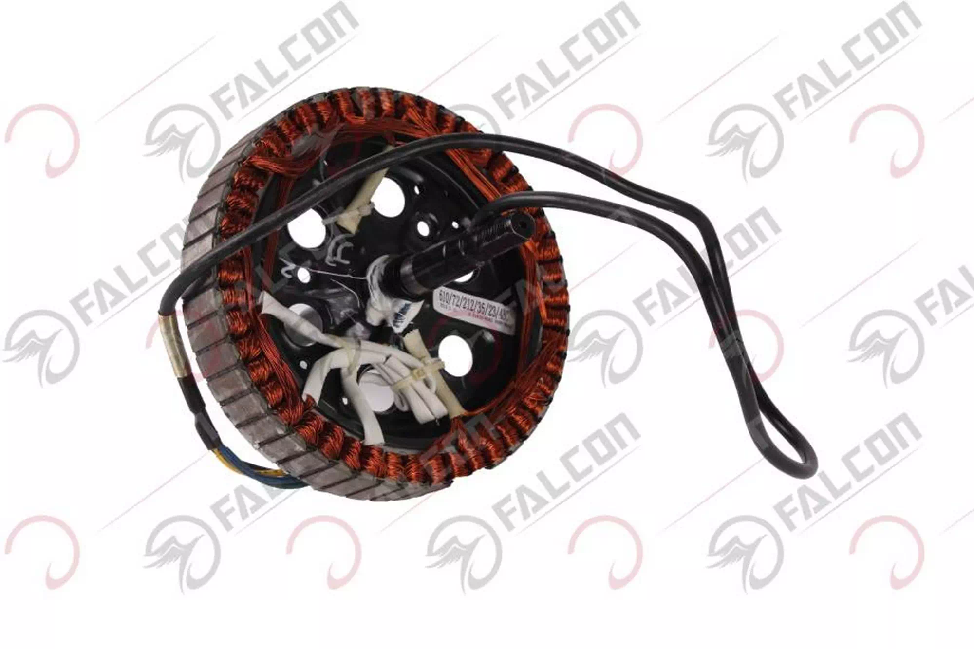 FALCON ELECTRA 6500 MOTOR SARGI #ELC-06-05