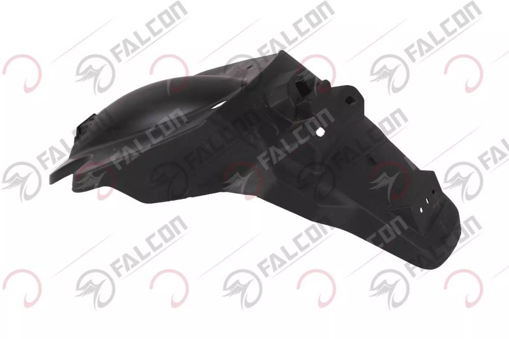 FALCON ELECTRA 6500 ARKA ÇAMURLUK SİYAH #ELC-16-03