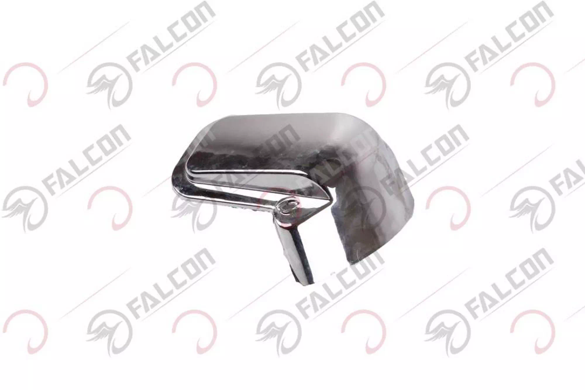 FALCON ELECTRA 6500 MAFSAL (SALINCAK) DEKORATİF KAPAK NİKEL SAĞ #ELC-23-02