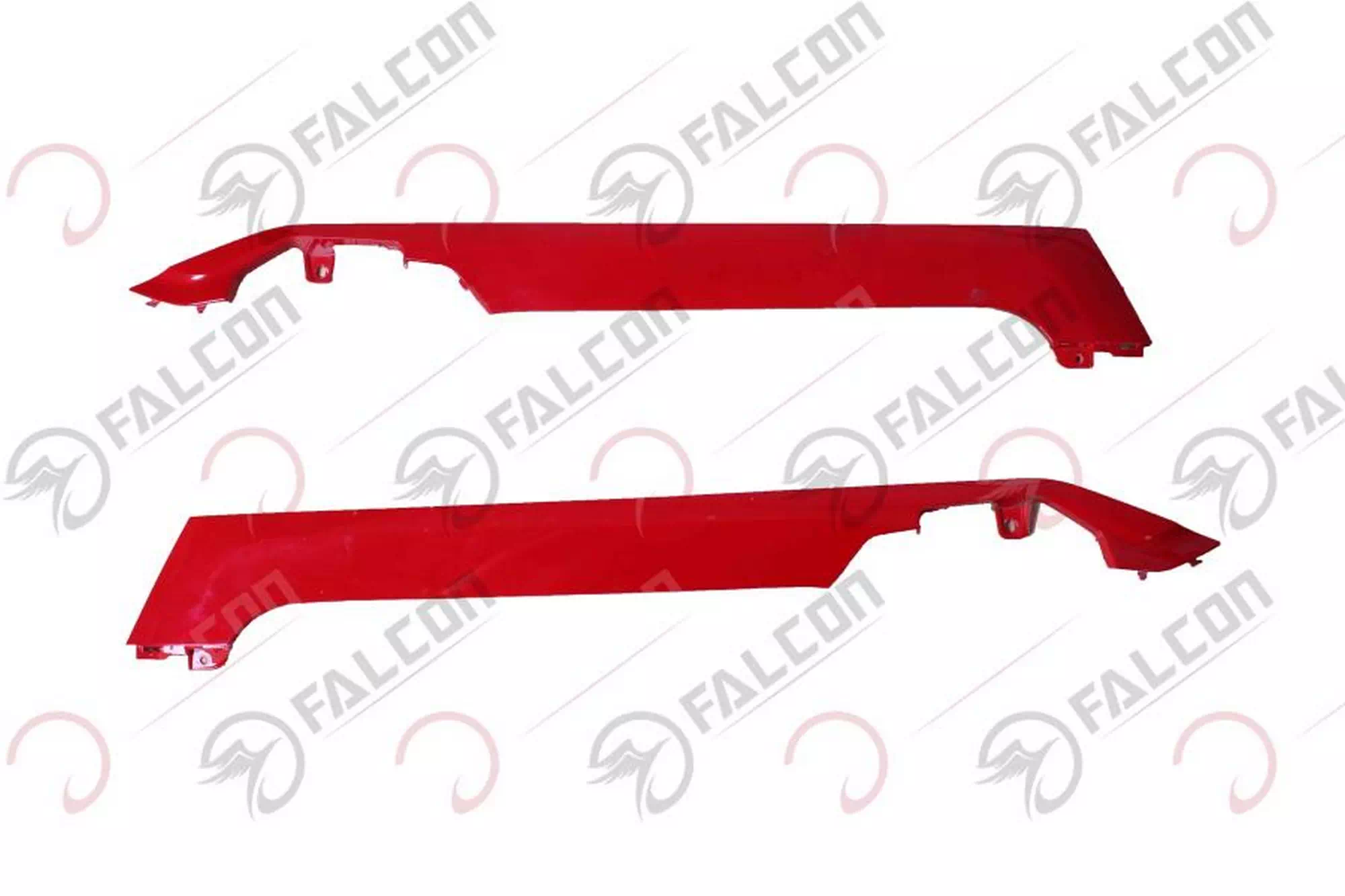 FALCON ELECTRA 6500 MARŞBİYEL SAĞ SOL KIRMIZI TAKIM #ELC-23-07KTK
