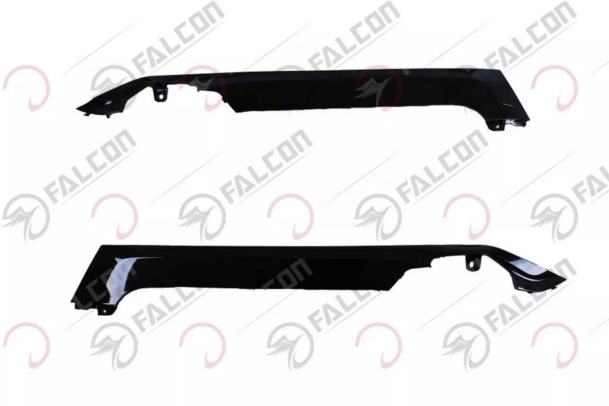 FALCON ELECTRA 6500 MARŞBİYEL SAĞ SOL SİYAH TAKIM #ELC-23-07STK
