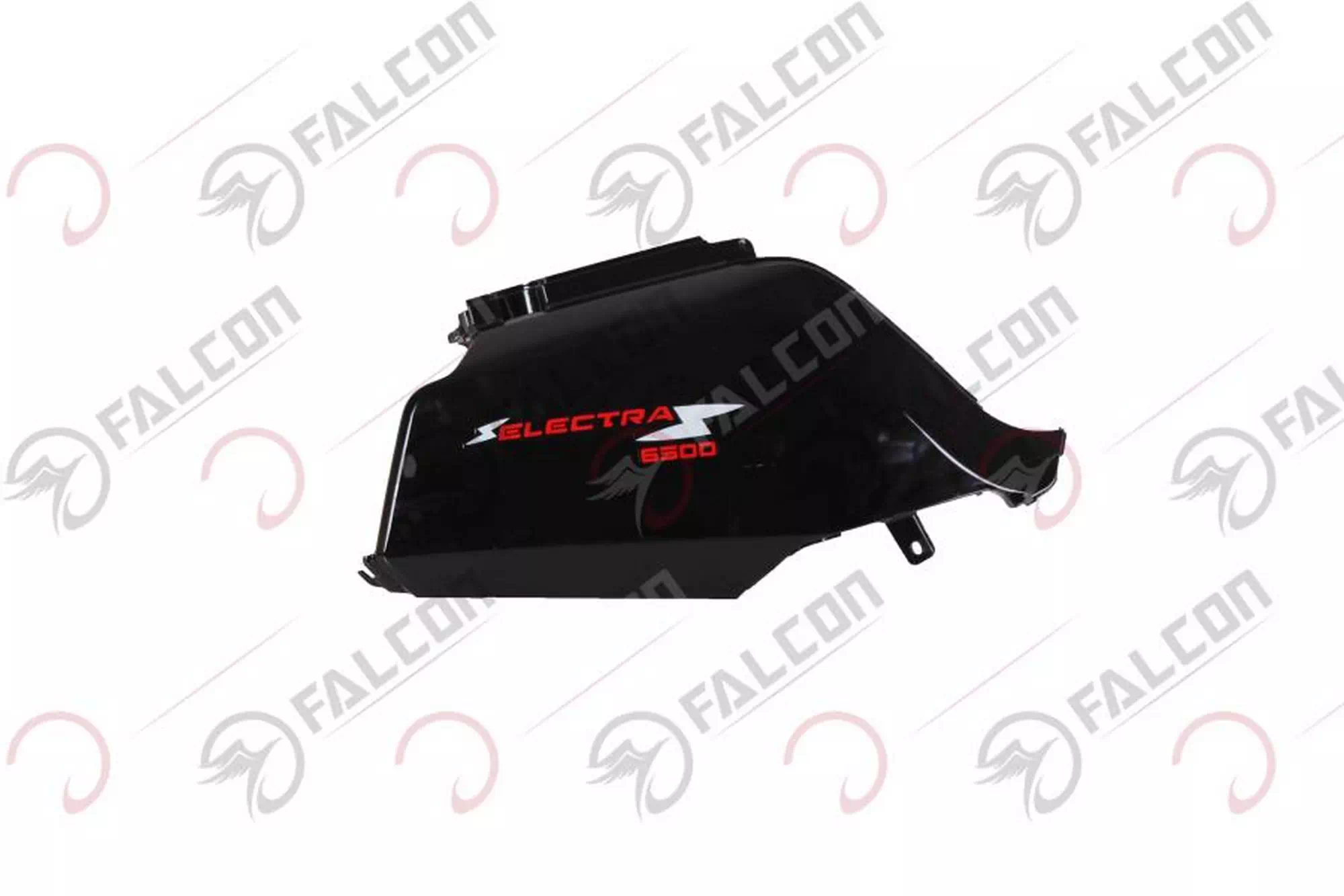 FALCON ELECTRA 6500 ARKA KARENAJ SAĞ SİYAH #ELC-23-11S