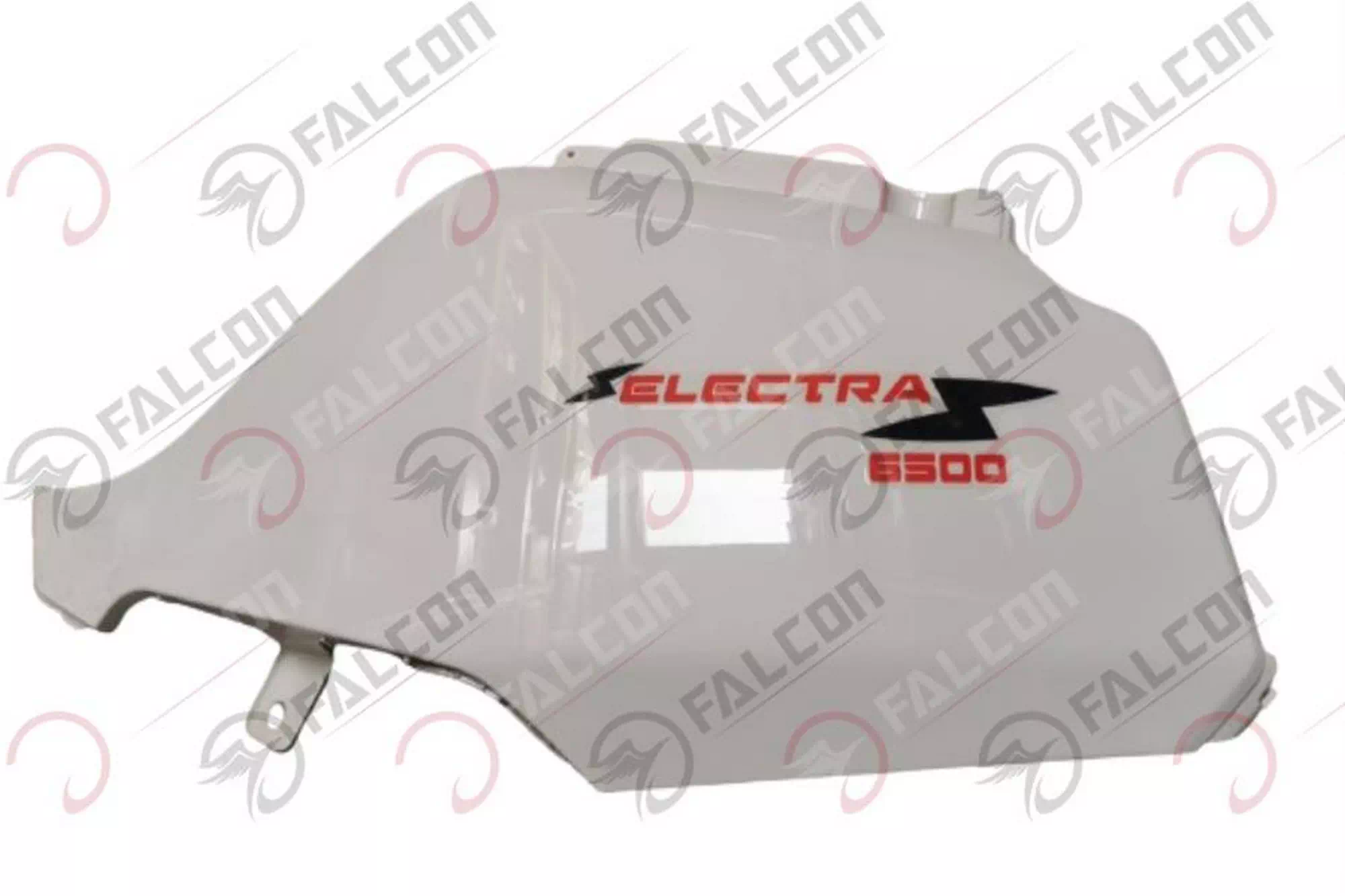 FALCON ELECTRA 6500 ARKA KARENAJ SOL BEYAZ #ELC-23-12B