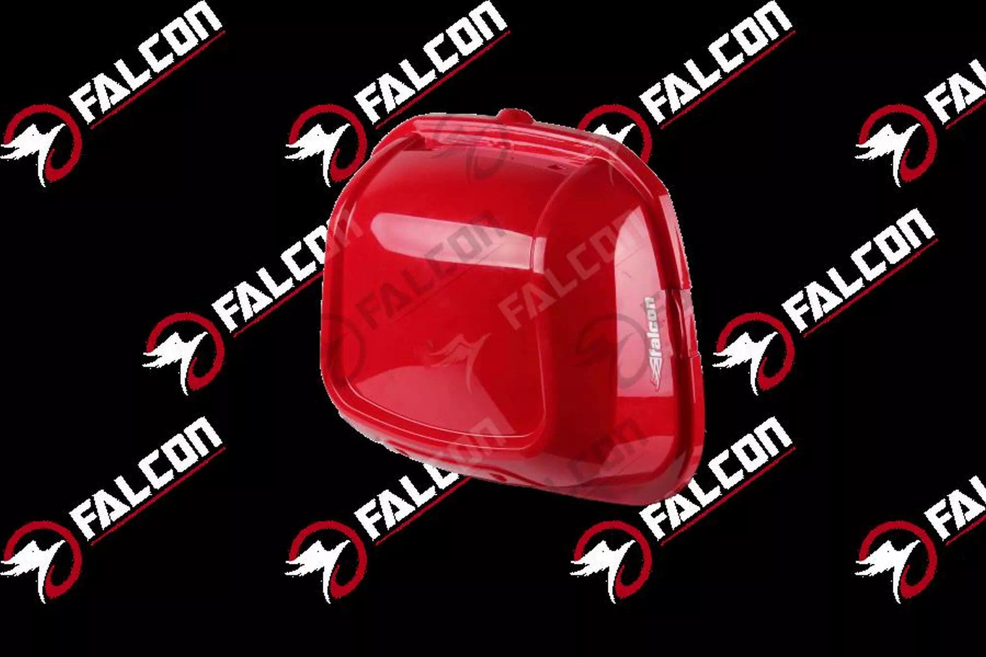 FALCON ELECTRA 6500 ARKA ÇANTA ÜST KIRMIZI #ELC-23-17K