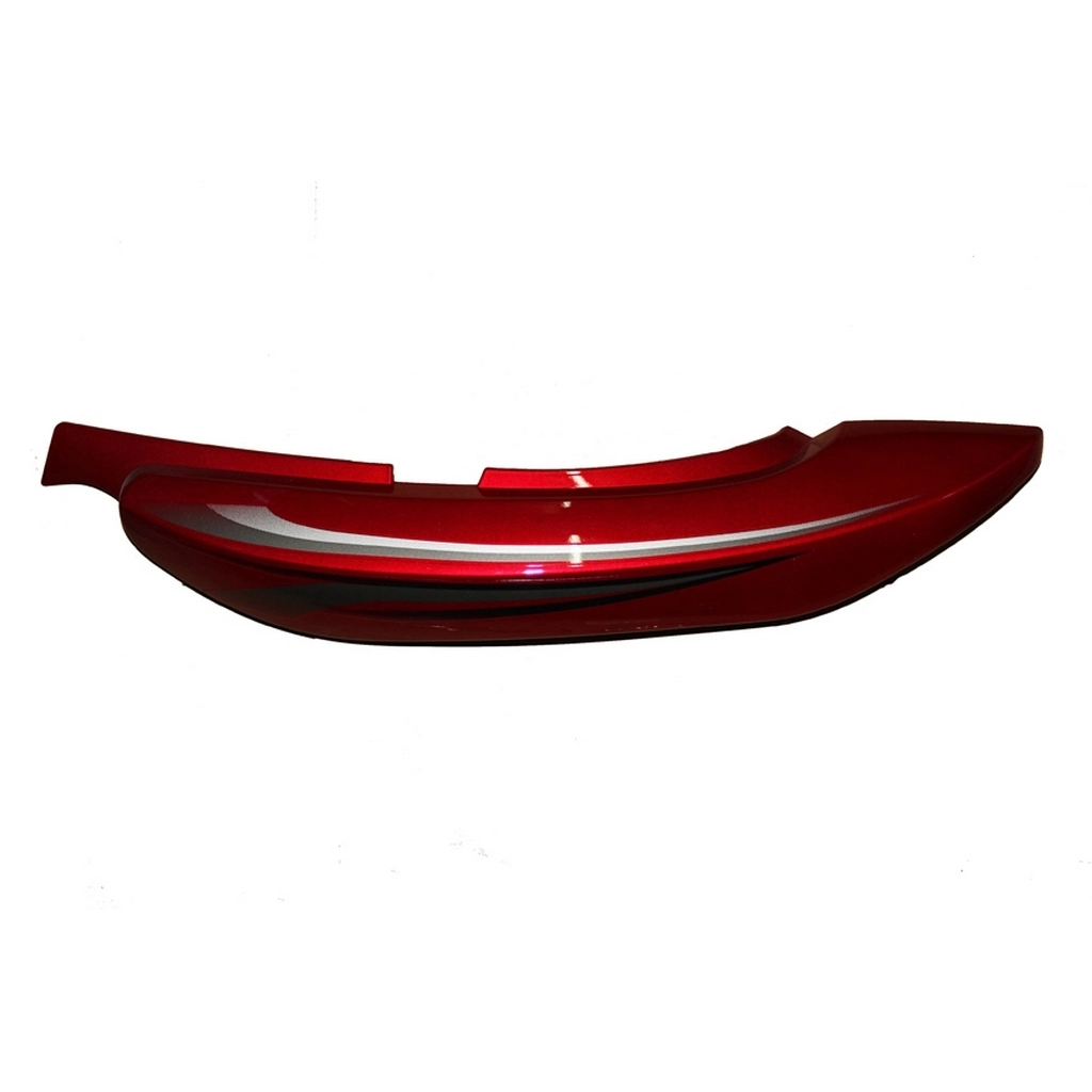 ARORA ELEGANT SOL YAN KAPAK KIRMIZI #ELEGANT.115