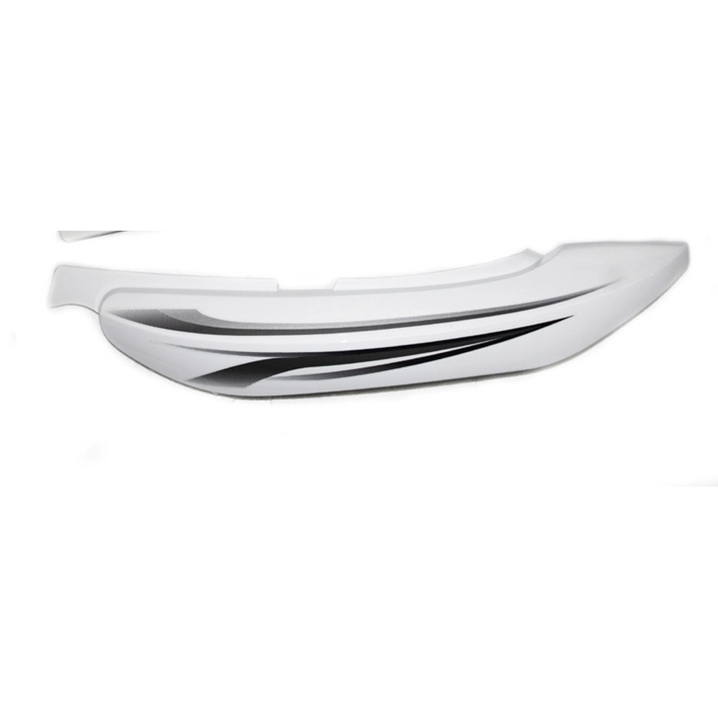 ARORA ELEGANT SAĞ YAN KAPAK BEYAZ #ELEGANT.118