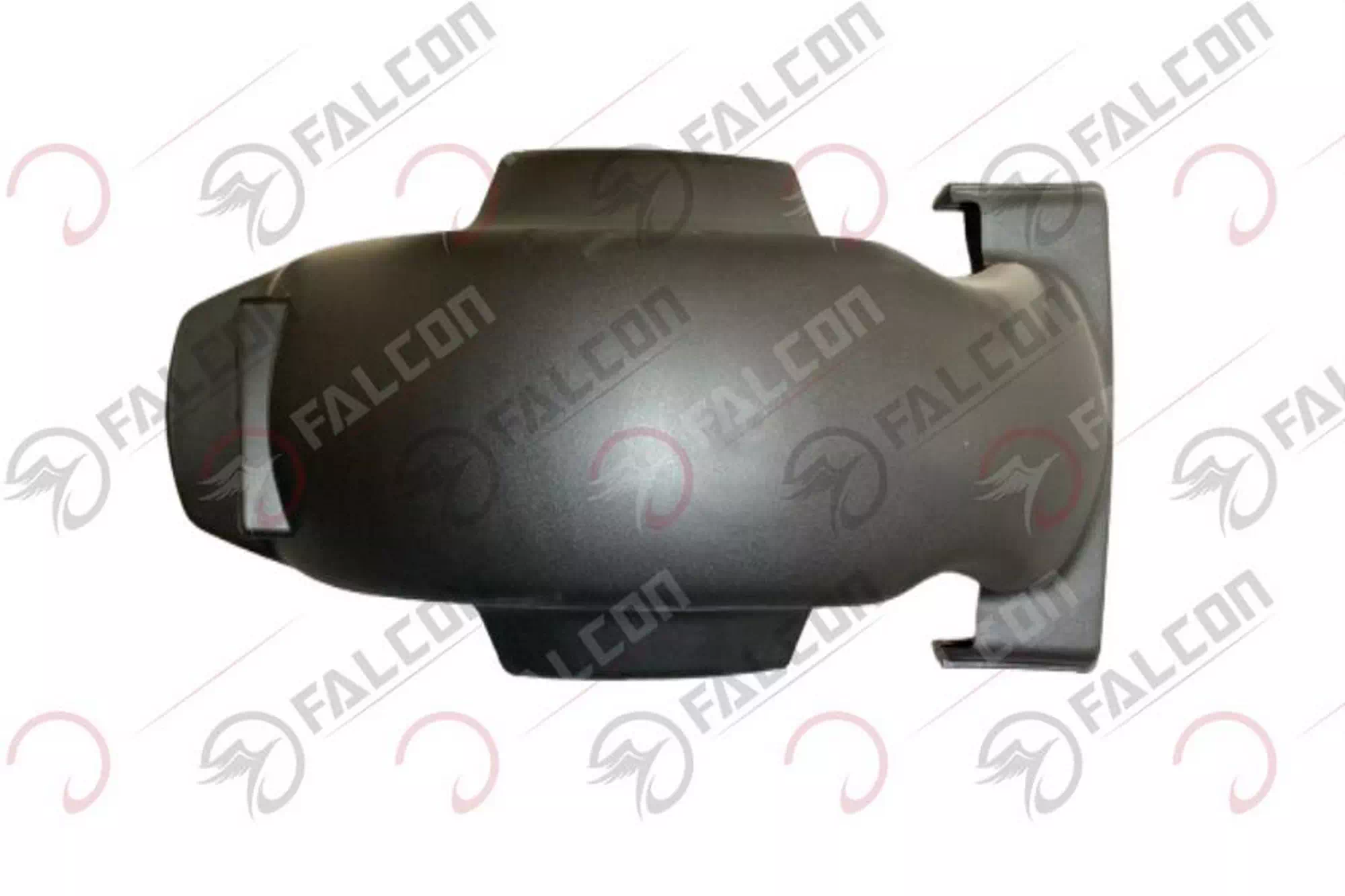 FALCON ENERGY ARKA ÇAMURLUK SİYAH #ENERGY-16-03