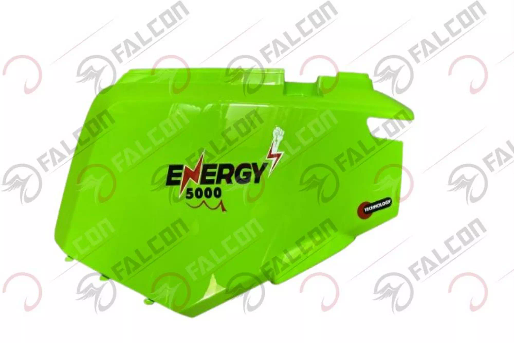 FALCON ENERGY ARKA KARENAJ SAĞ YEŞİL #ENERGY-23-11B