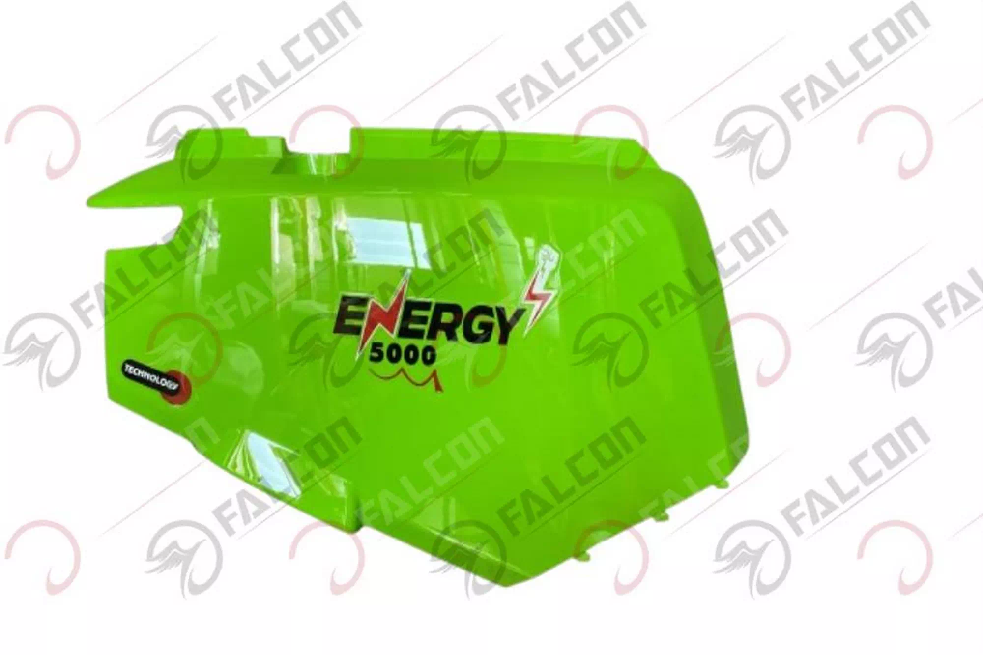 FALCON ENERGY ARKA KARENAJ SOL YEŞİL #ENERGY-23-12B