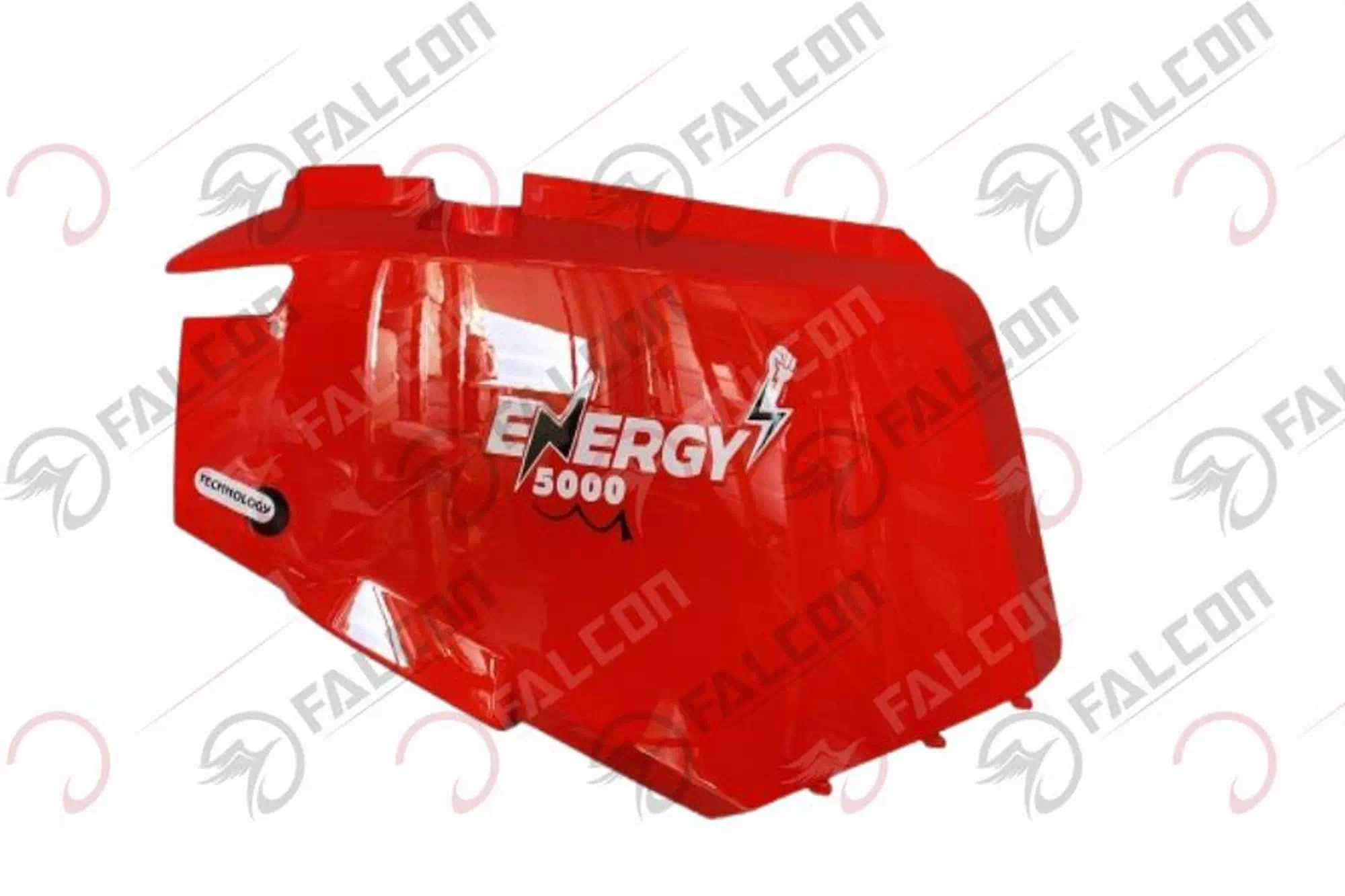 FALCON ENERGY ARKA KARENAJ SOL KIRMIZI #ENERGY-23-12K