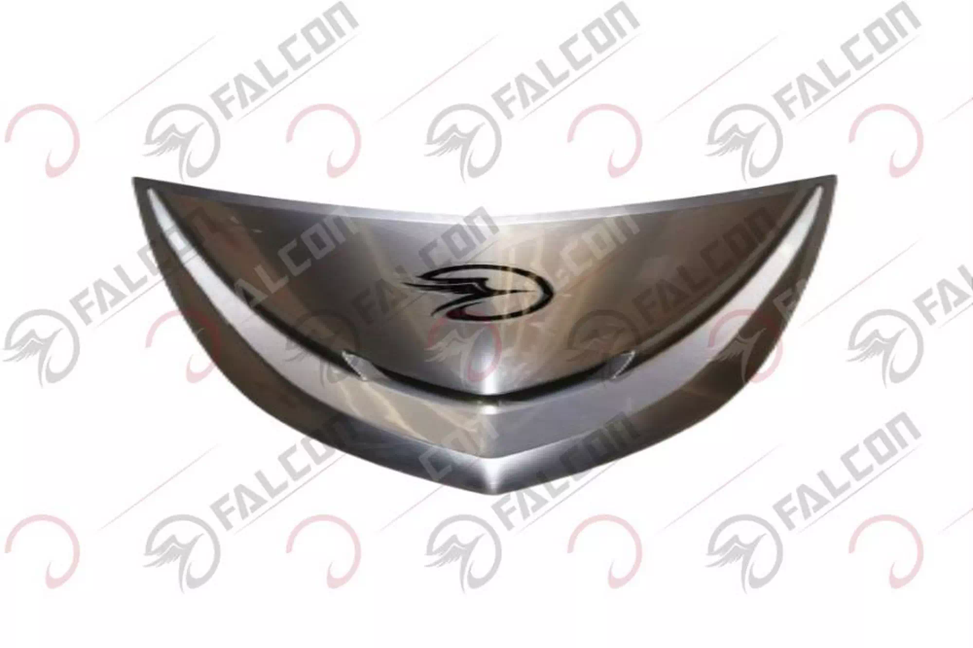 FALCON ENJOY PLUS FAR KARENAJI DEKORATİF PARÇA GRİ ÜST #ENJOY-16-08