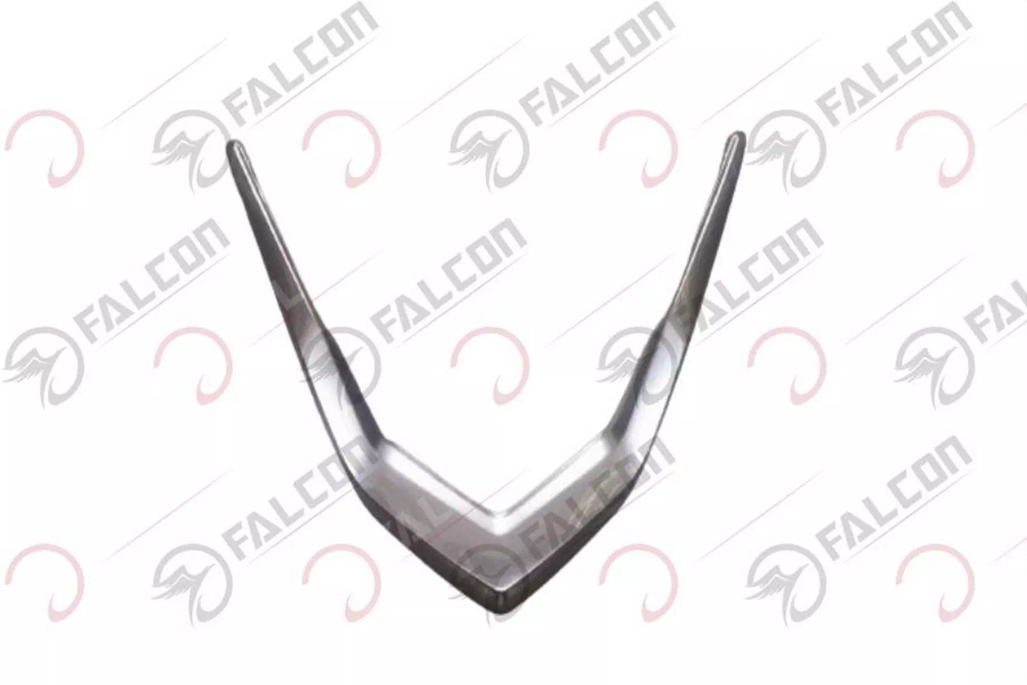 FALCON ENJOY PLUS FAR KARENAJI DEKORATİF PARÇA GRİ ALT (V) #ENJOY-16-28G