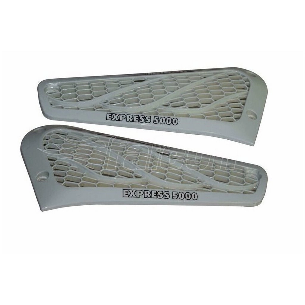FALCON EXPRESS 5000 YAN KAPAK SAĞ SOL TAKIM BEYAZ #EXP-23-22BTK