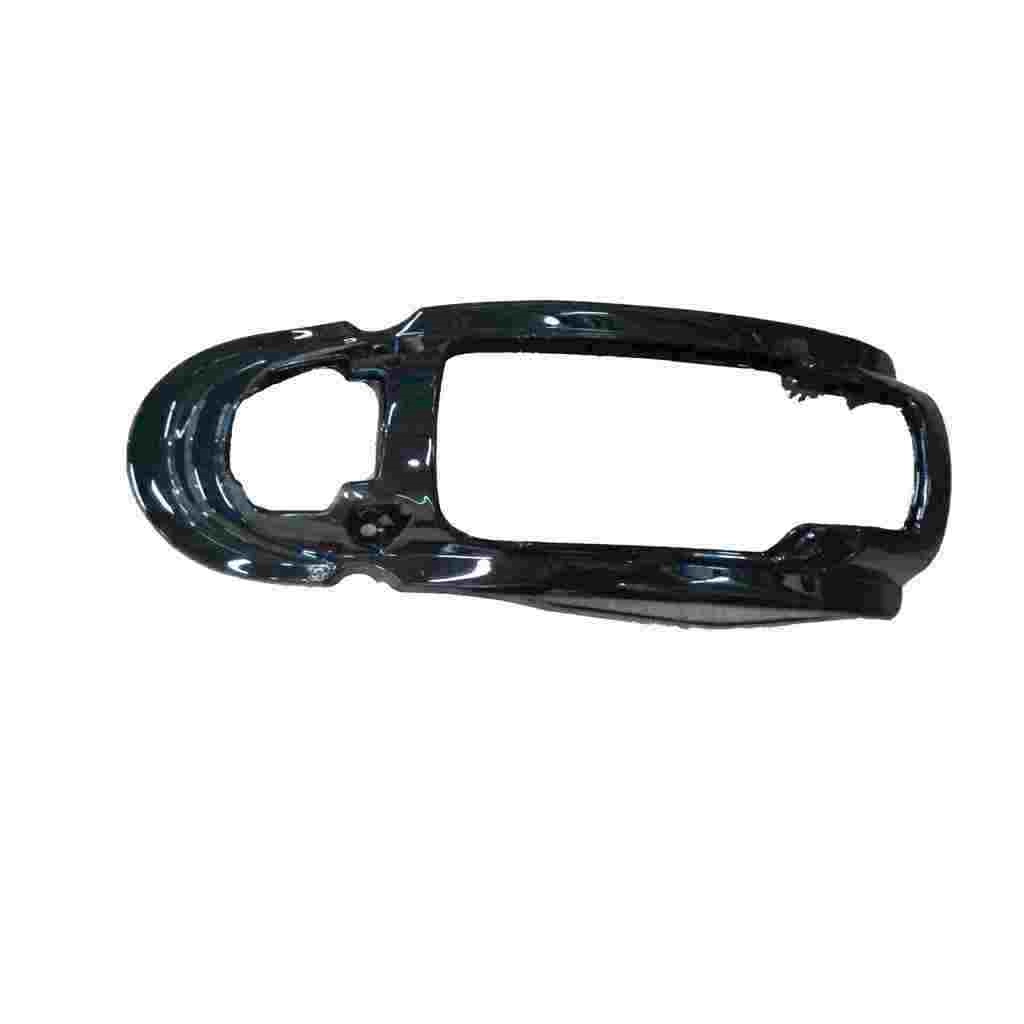 MOTOLUX F2 ARKA ÇAMURLUK DEKOR TOZLUK #F2-1018